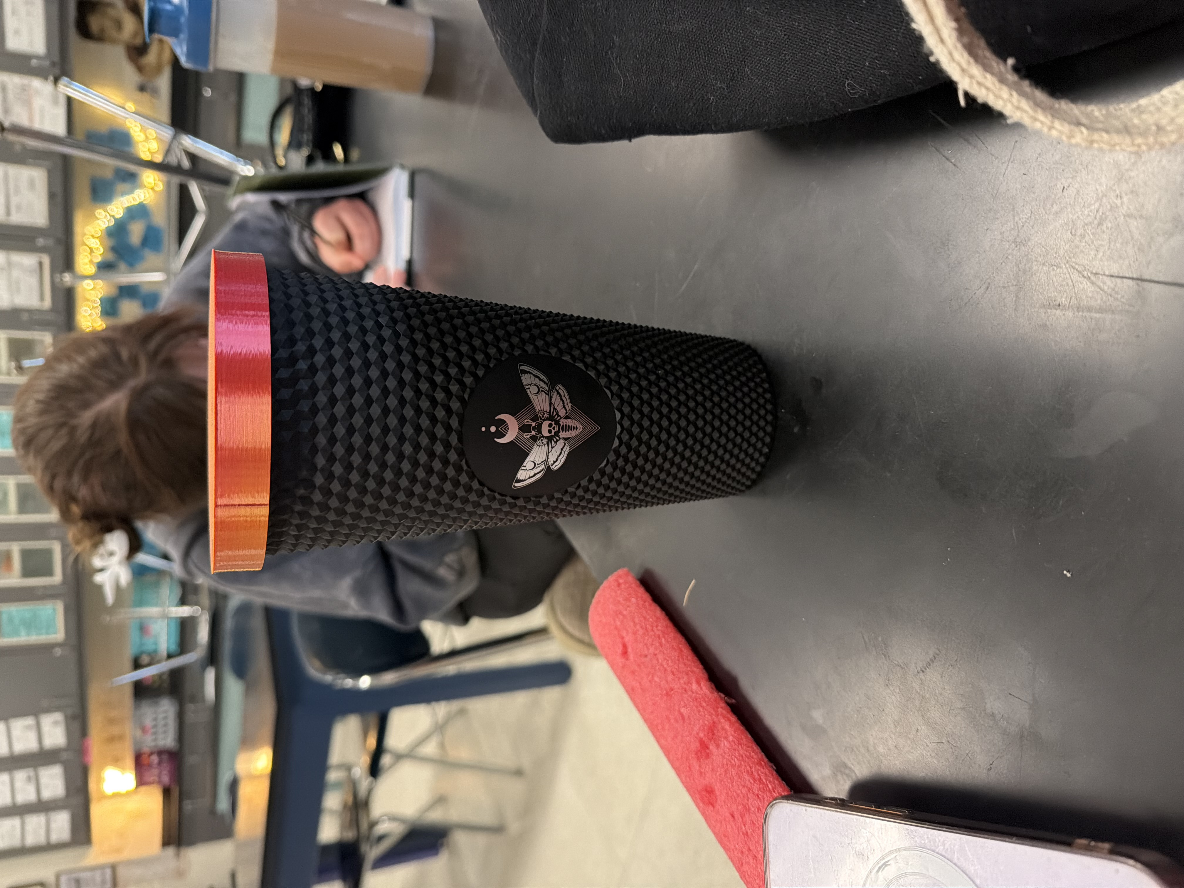 3D Модель крышки пластикового стакана — идеальное решение замены для 3D принтера