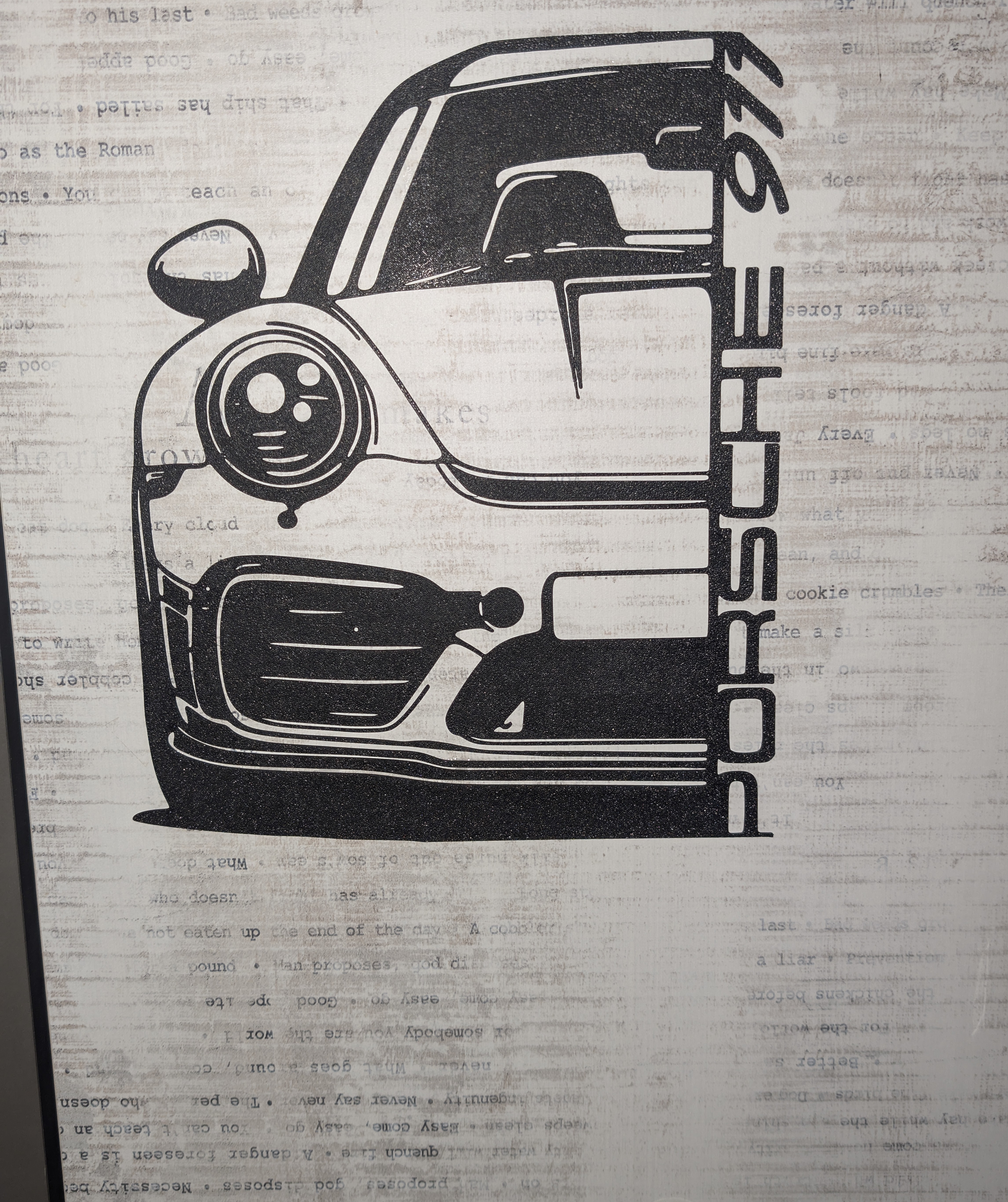 Крутая 3D-модель Porsche 911 — загрузи сейчас! для 3D принтера