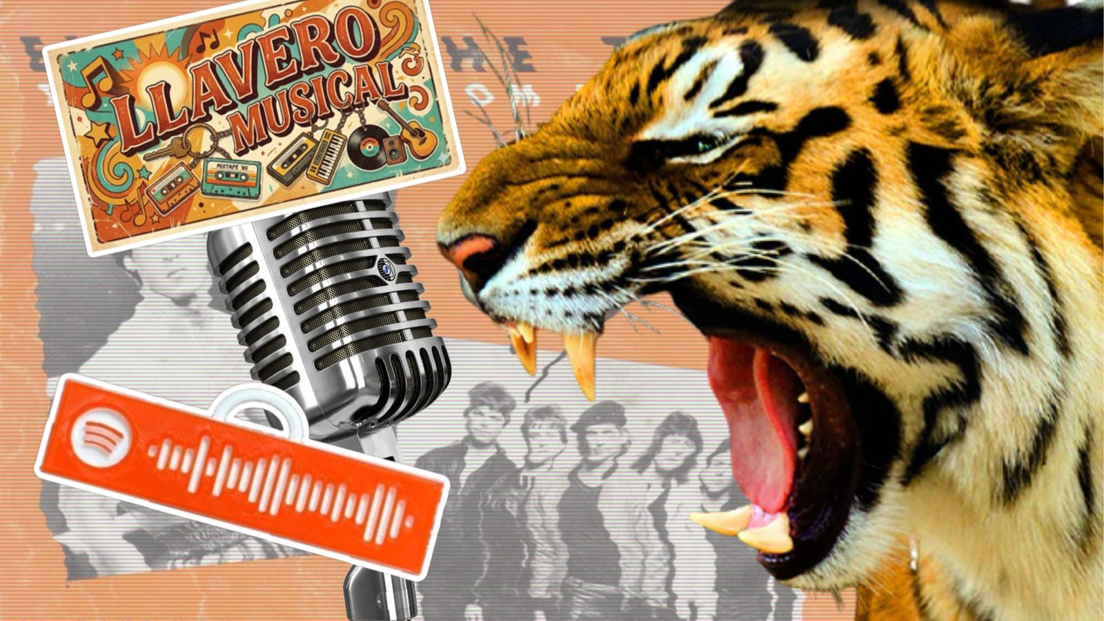 Музыкальный брелок 'Глаз Тигра' — идеальный подарок фанатам Рокки для 3D принтера