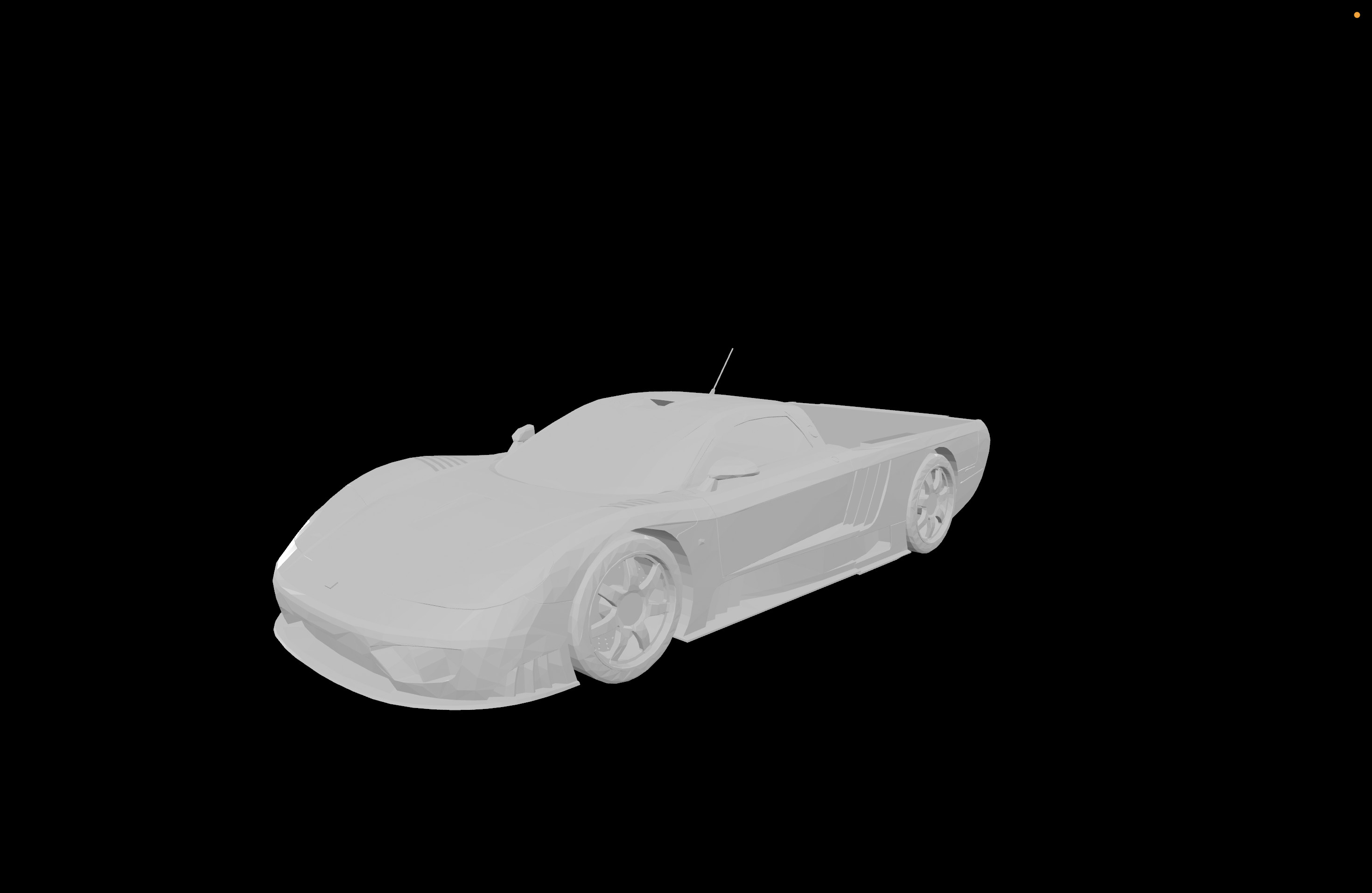 Сверхбыстрый Saleen S7 Truck — новая звезда мира автоспорта для 3D принтера