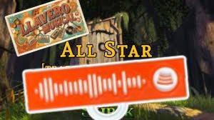 Музыкальный брелок LLAVERO — стильный аксессуар в 3D для 3D принтера