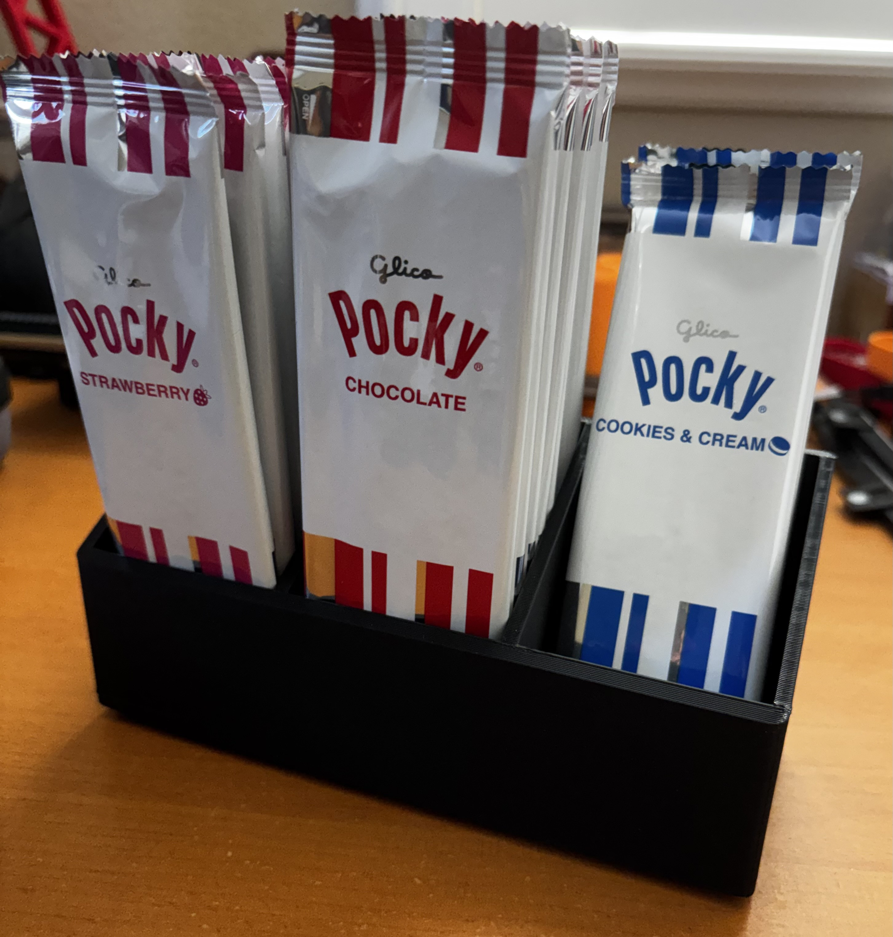 Pocky Pack Box для 3D принтера