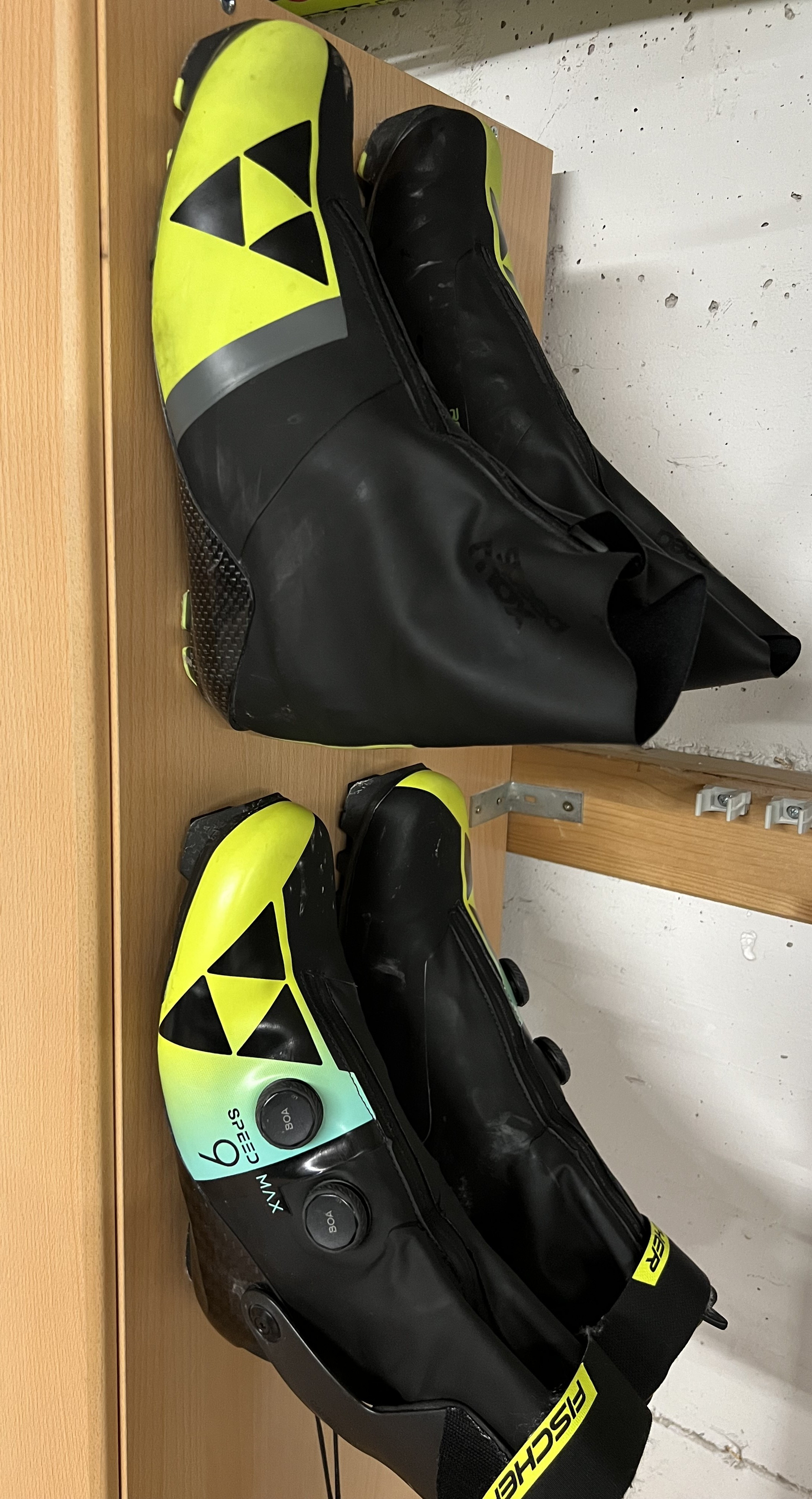 Держатель лыжных ботинок XC Skiboot — идеальная 3D-модель для 3D принтера