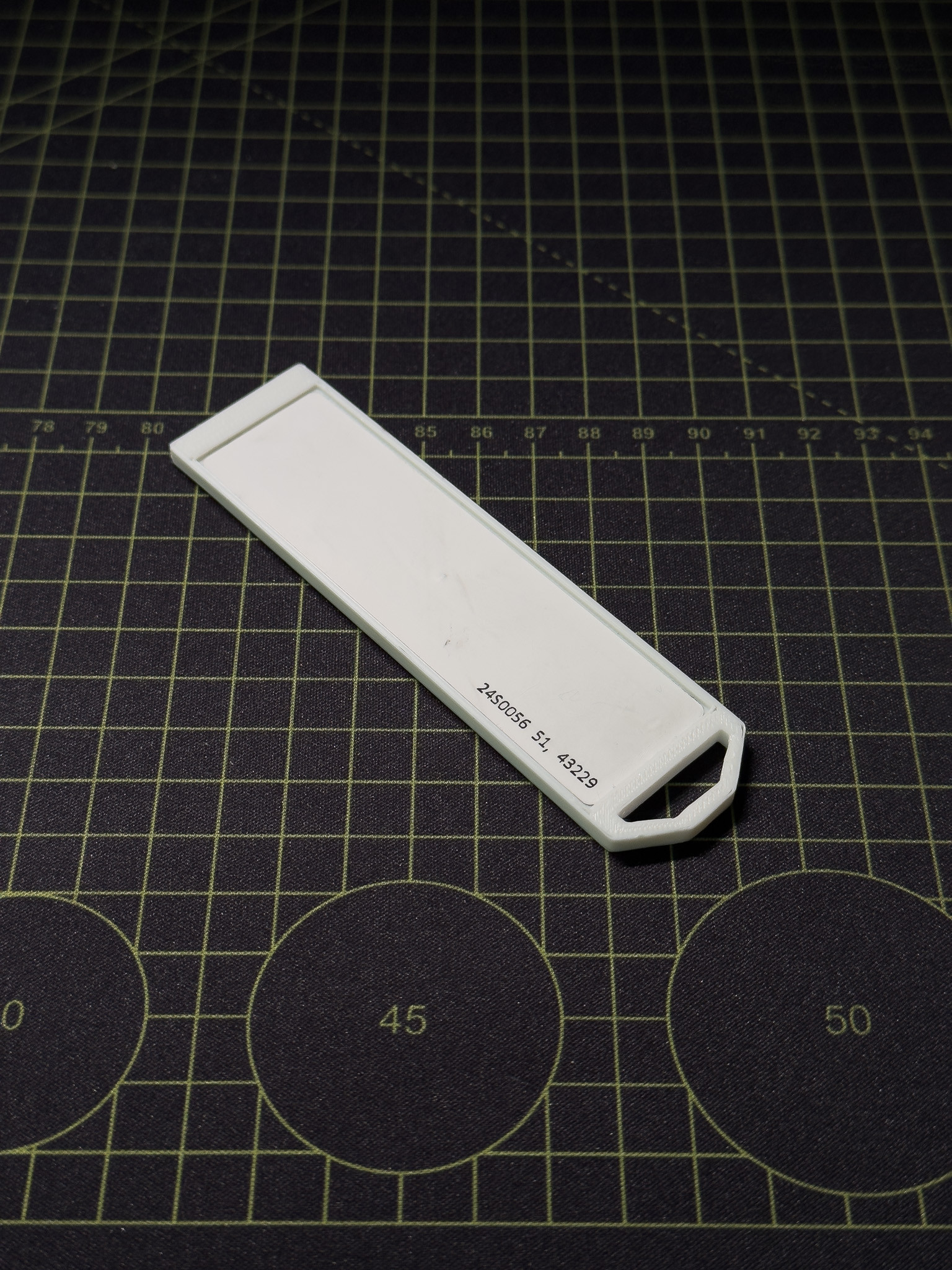 Ключница UHF Garage RFID Tag — стильная защита авто и дома для 3D принтера