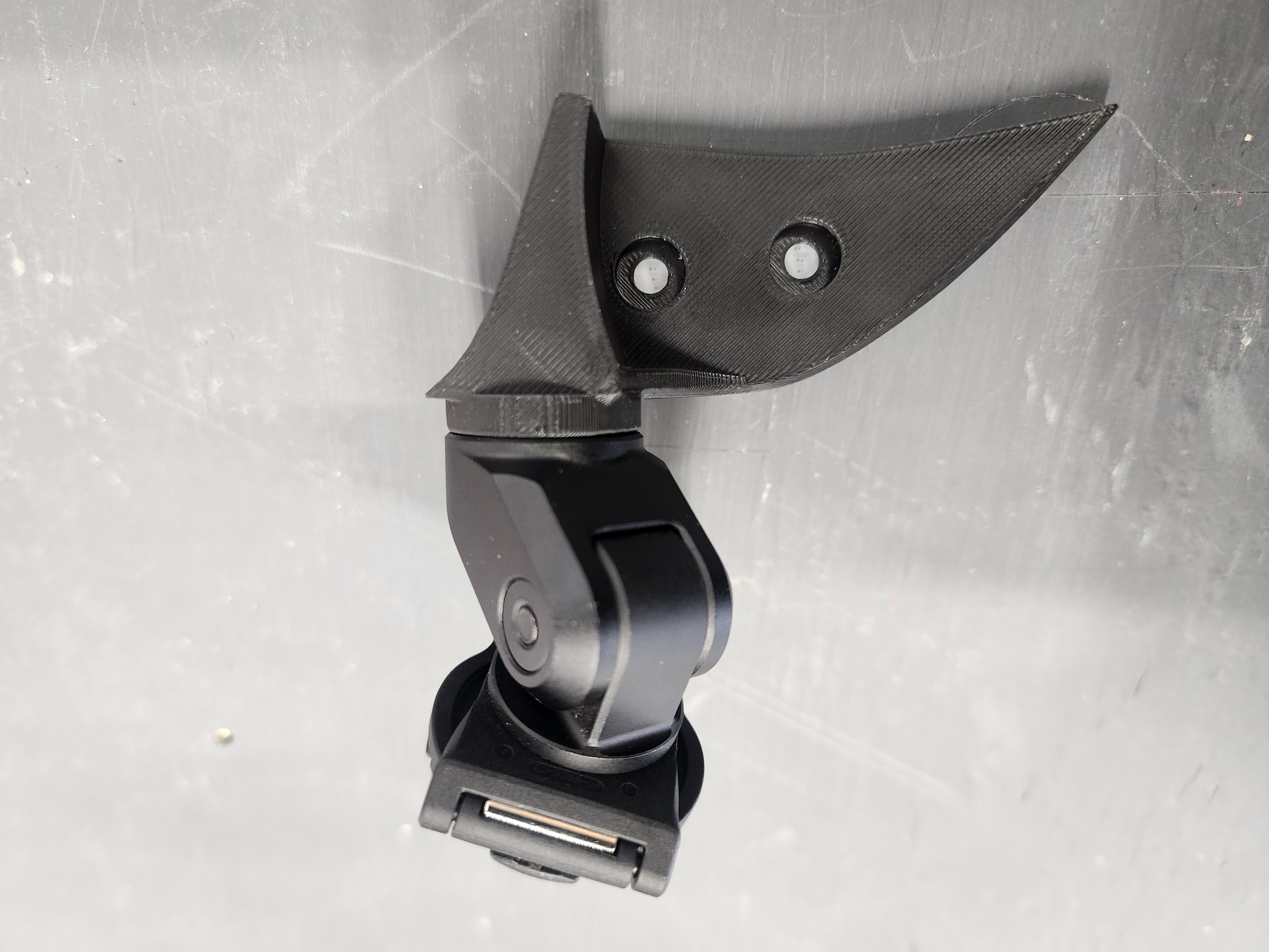 Идеальное крепление Quadlock для Toyota Tacoma 2-го поколения для 3D принтера