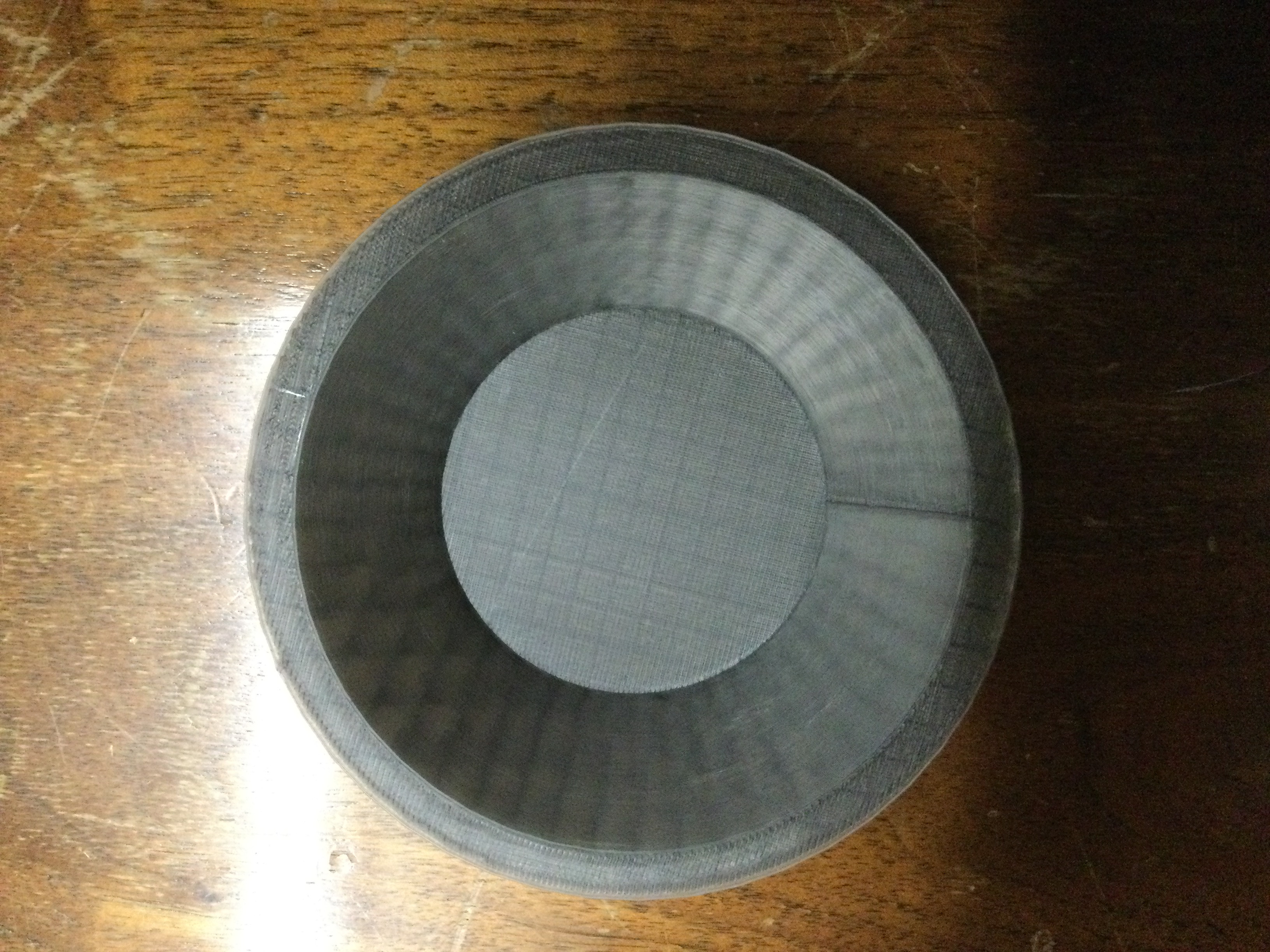 Креативная 3D-модель чаши: вдохновение для дизайна интерьера для 3D принтера