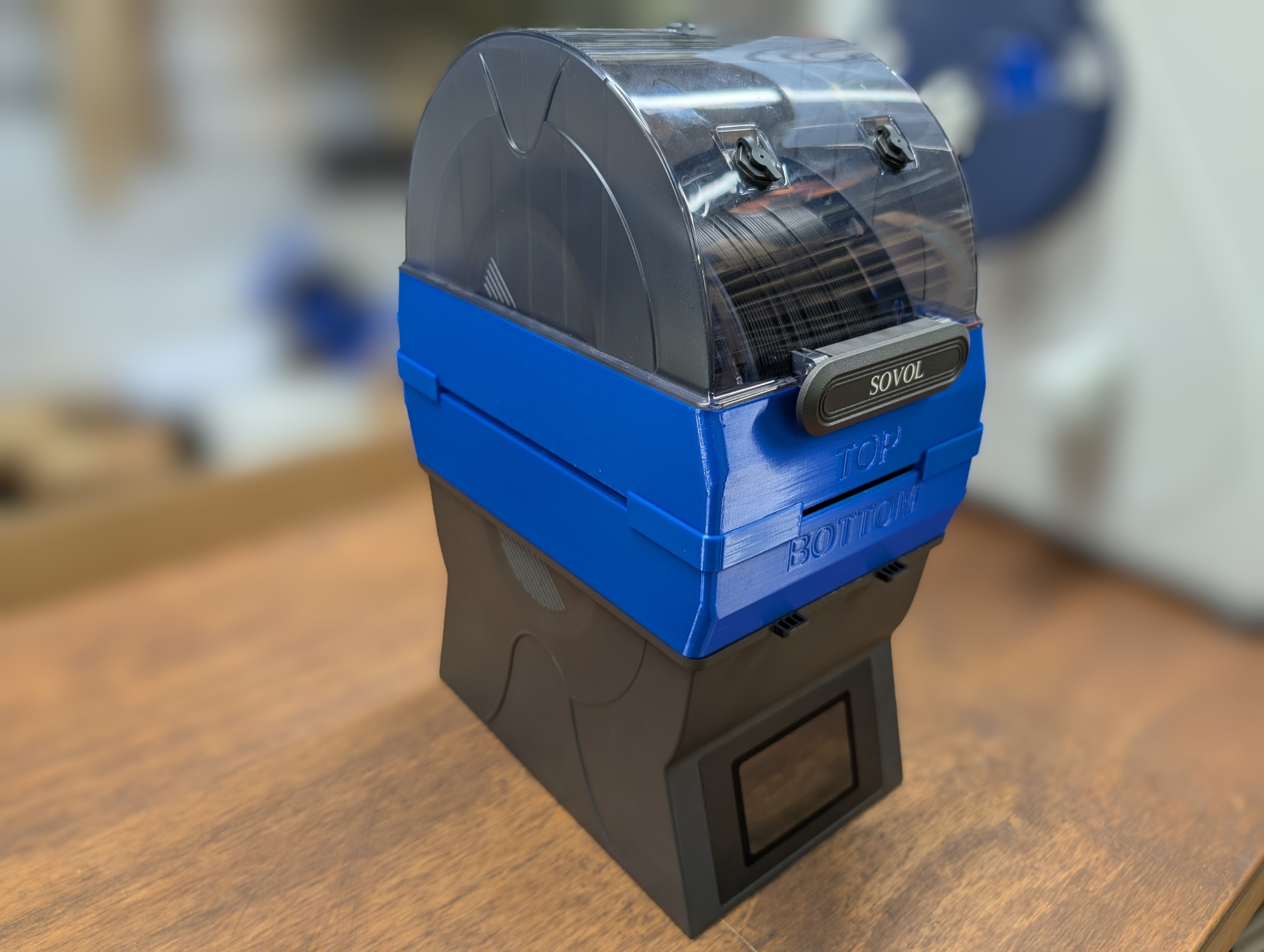 Совместимый адаптер Sovol SH02 mod для катушки 3 кг для 3D принтера