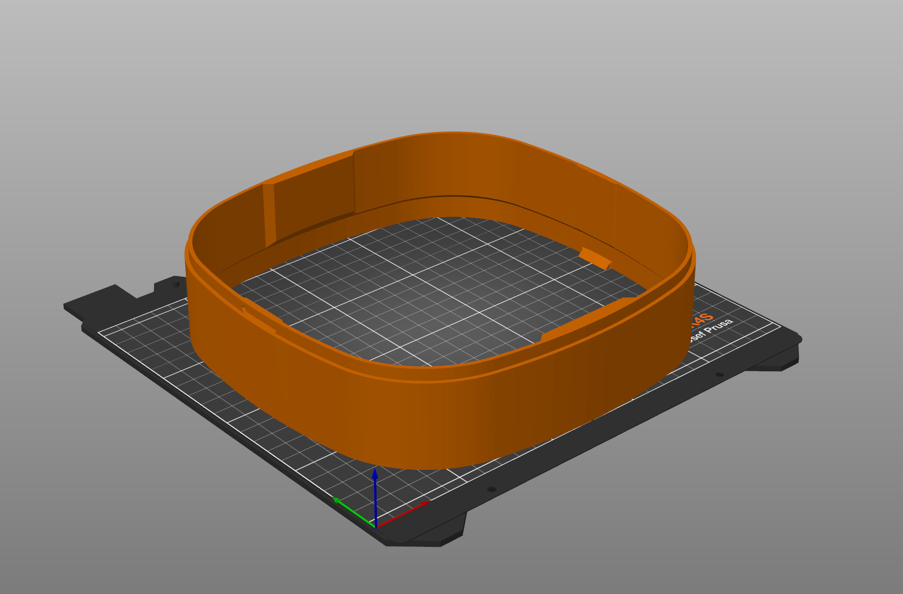 Уникальная адаптер-дозаправка Litter Genie XL Jumbo для кошачьего туалета 🌍🐾 для 3D принтера