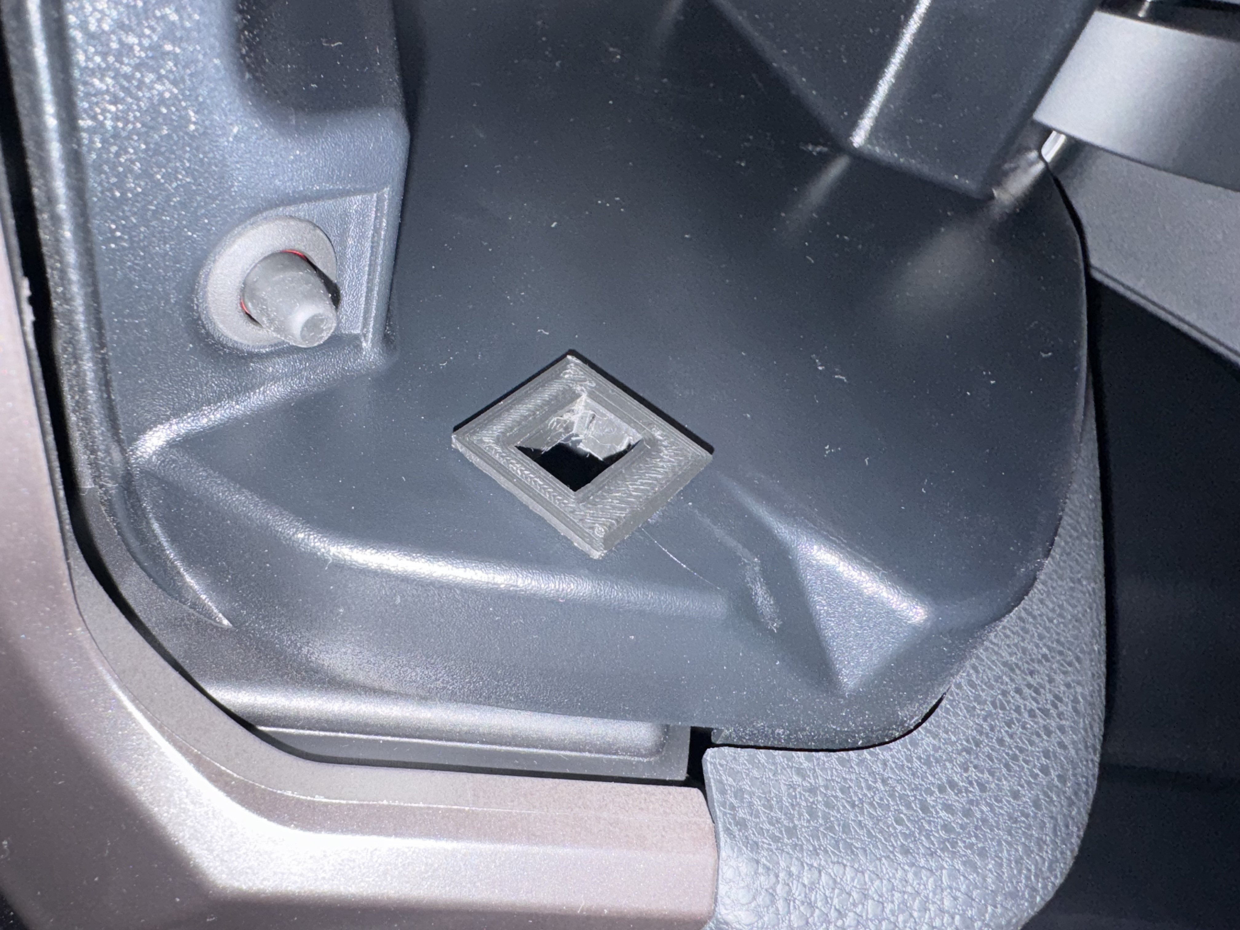 Идеальное решение зазоров для Toyota Tacoma! для 3D принтера