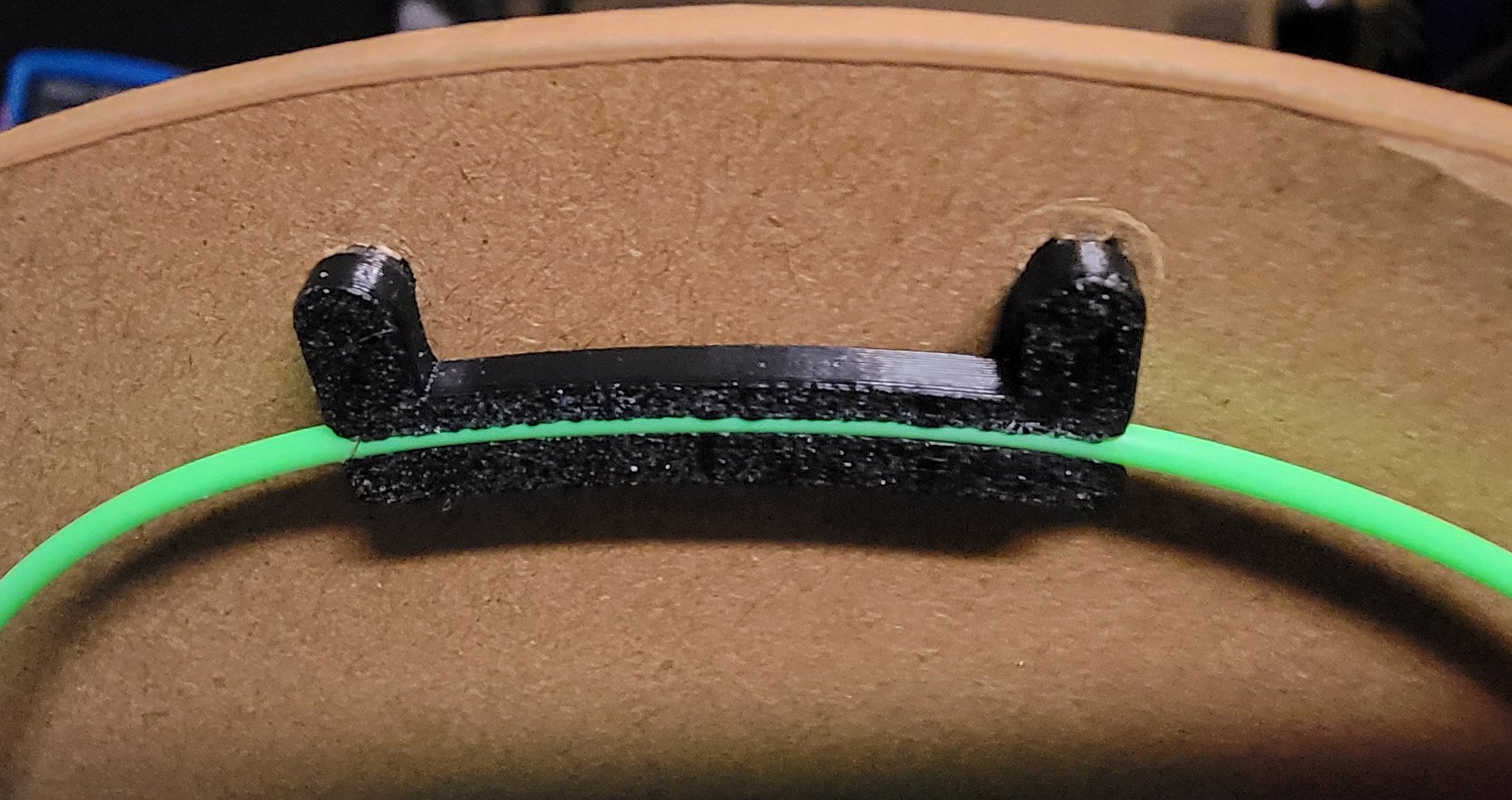 Filament Clip — идеальный держатель нити для принтера! для 3D принтера