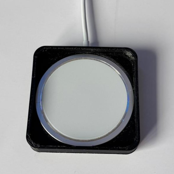 Реалистичная 3D-модель Nothing Ear Magsafe Charger для 3D принтера