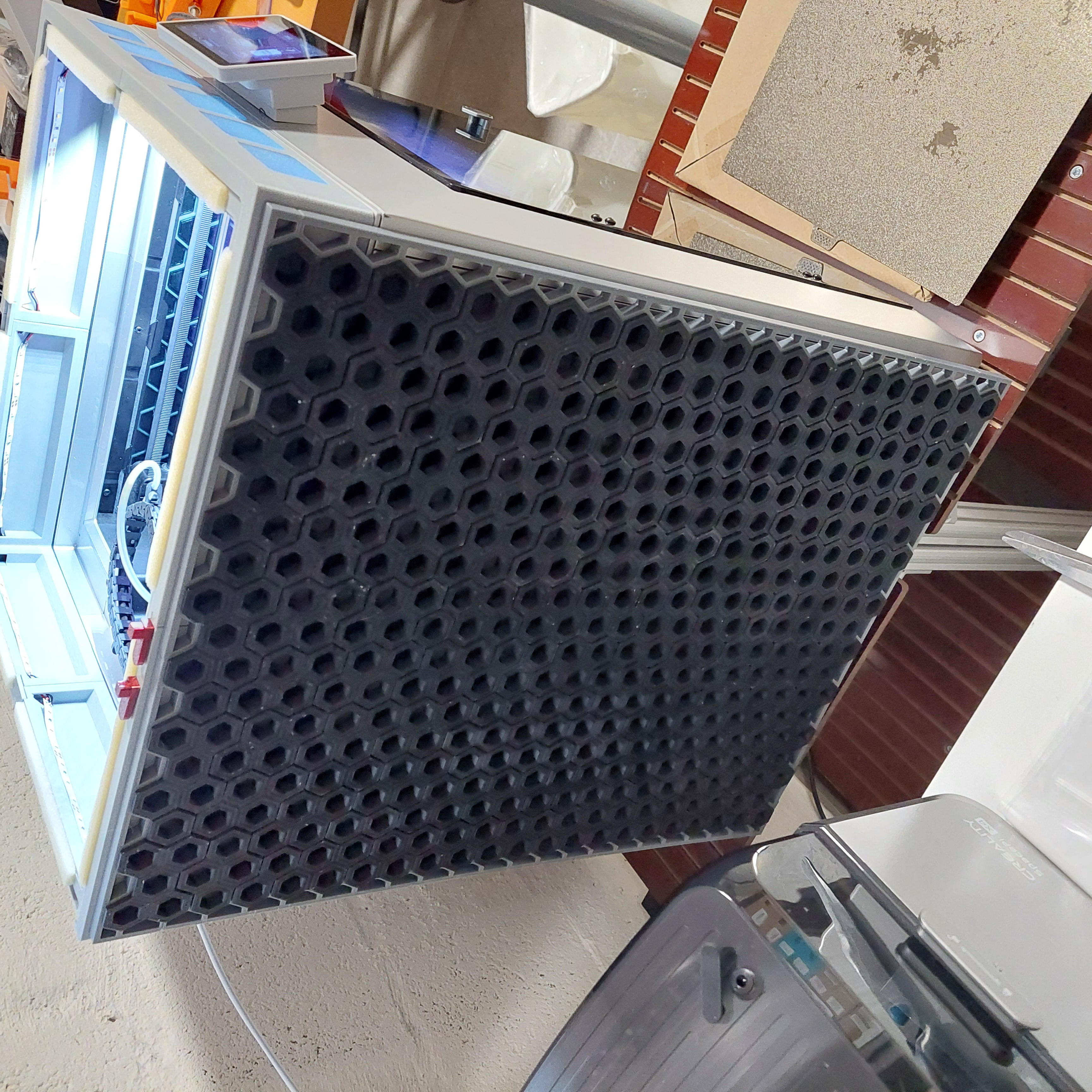 Универсальный адаптер HSW для принтера QIDI Q2 Riser 🔍🚀 для 3D принтера