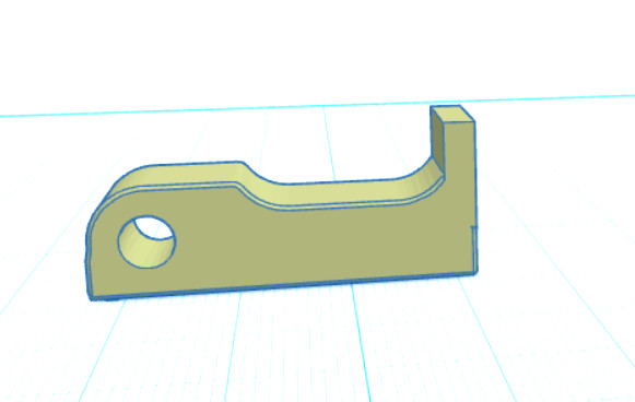 Скачай крутую 3D-модель Hook Remix от RostaP для 3D принтера