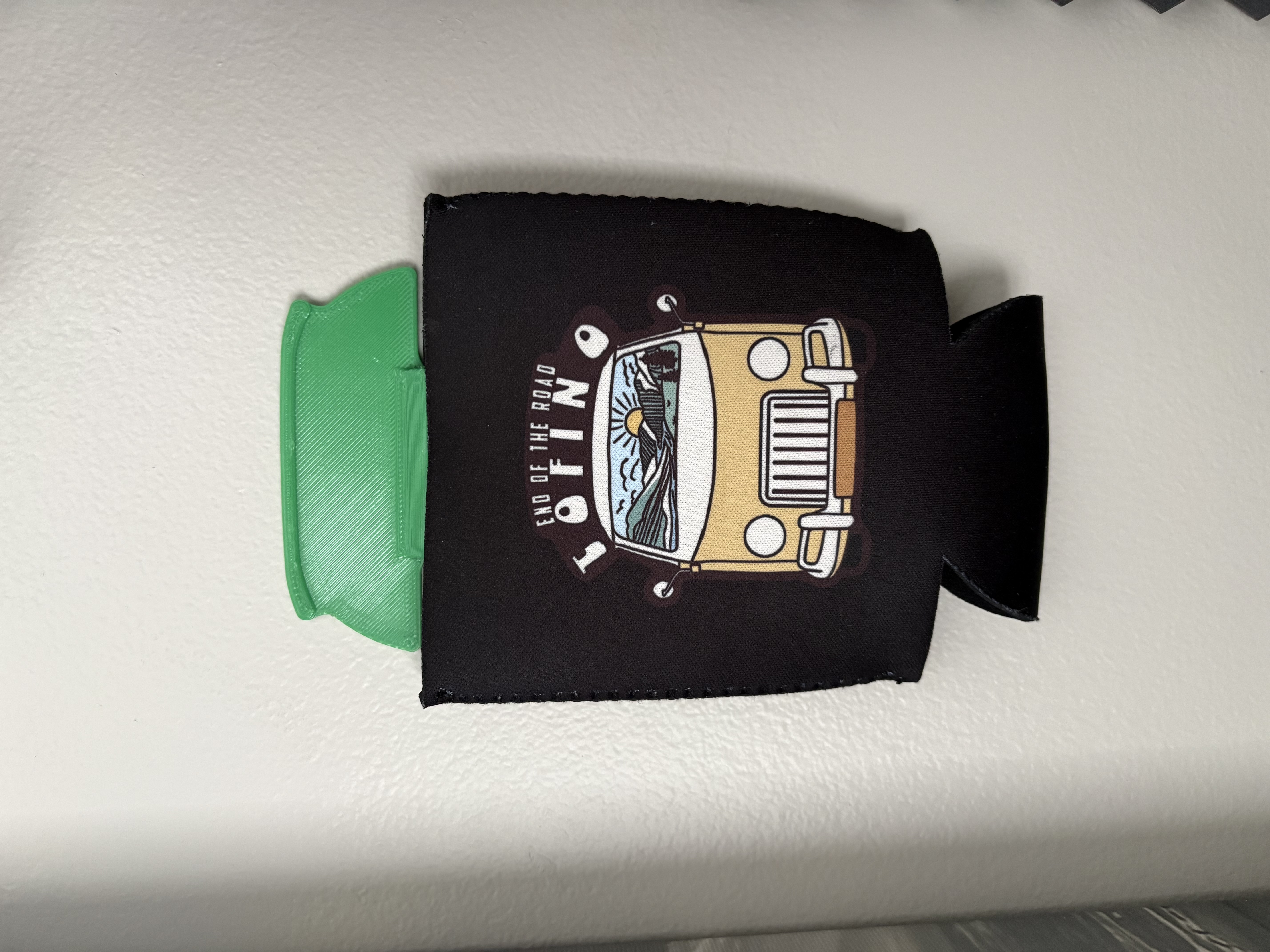 Креативный держатель Can Koozie — стильный аксессуар для вашего интерьера для 3D принтера