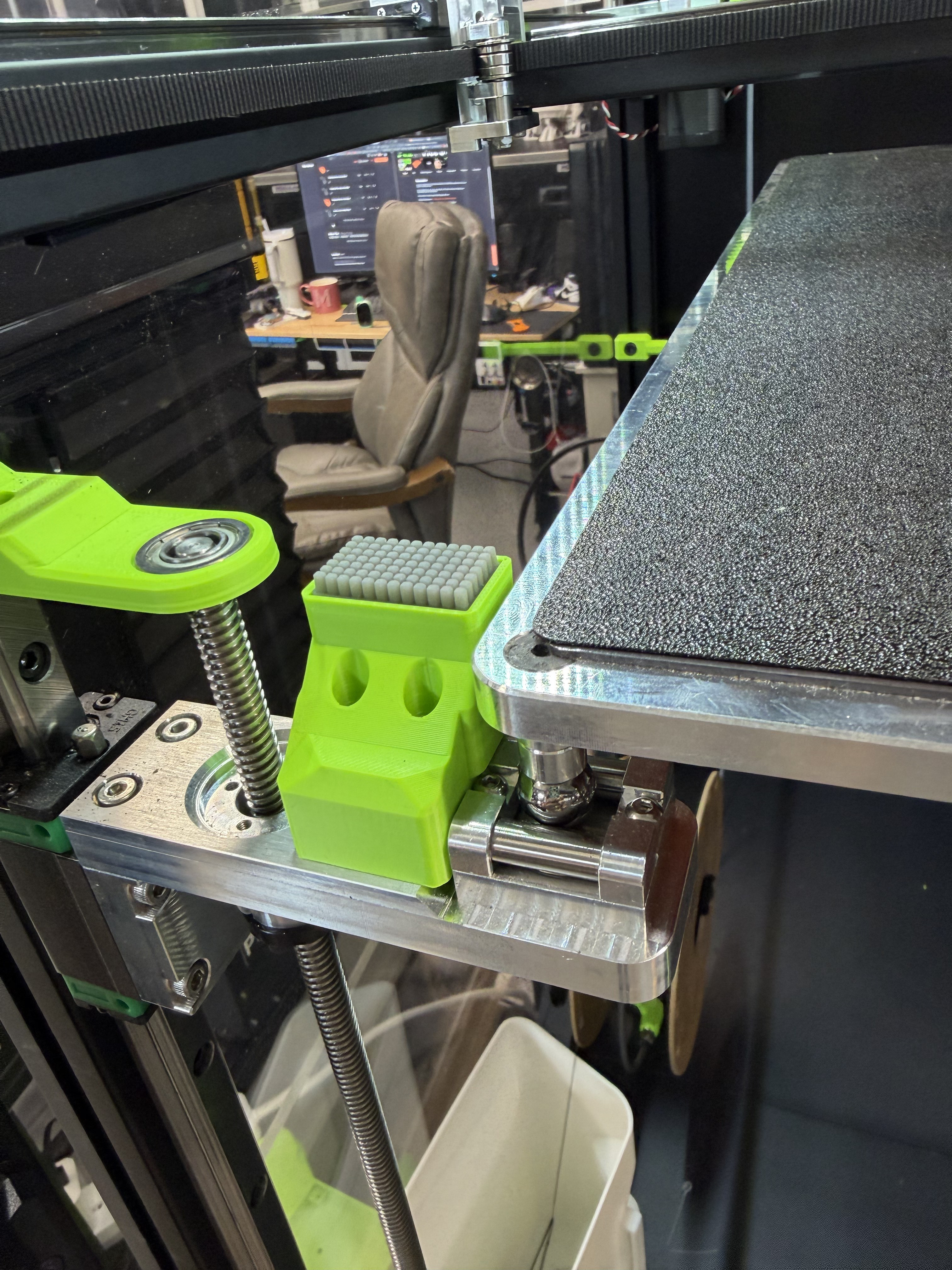 Крутая 3D-модель RatRig V-Core 4 Mandala Rose Works ✨ для 3D принтера