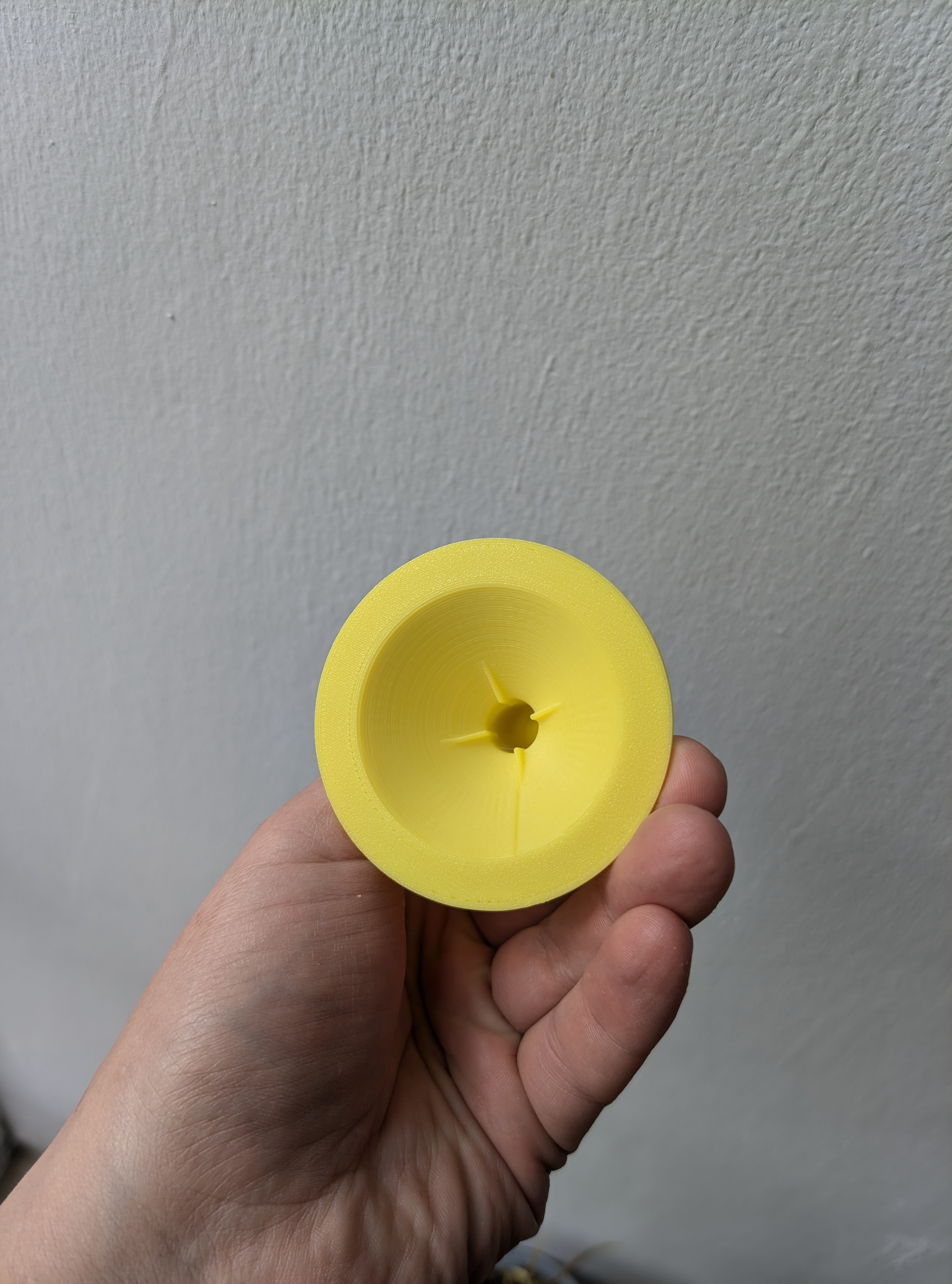 3D-модель Sausage Stuffer Nozzle ✨ Идеальна для кулинарии и дизайна для 3D принтера