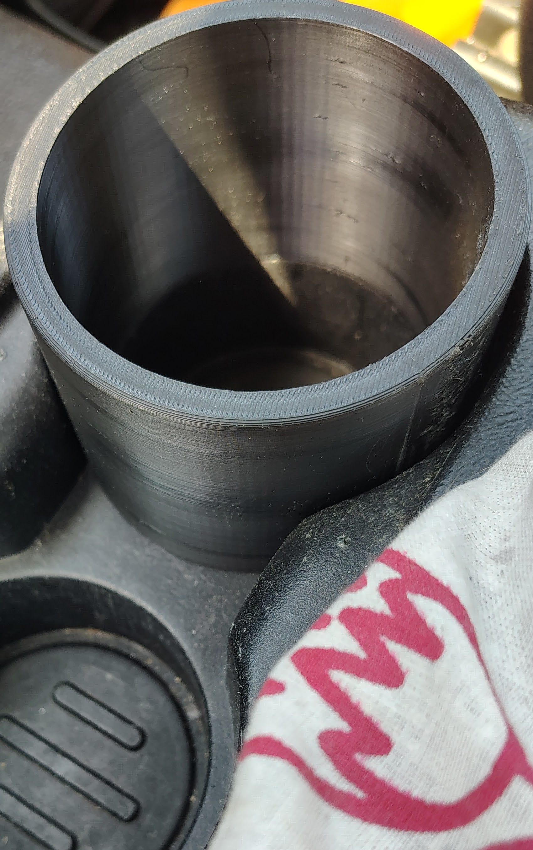 Подставка-подстаканник для Ford Ranger 3-го поколения '98-'11 для 3D принтера