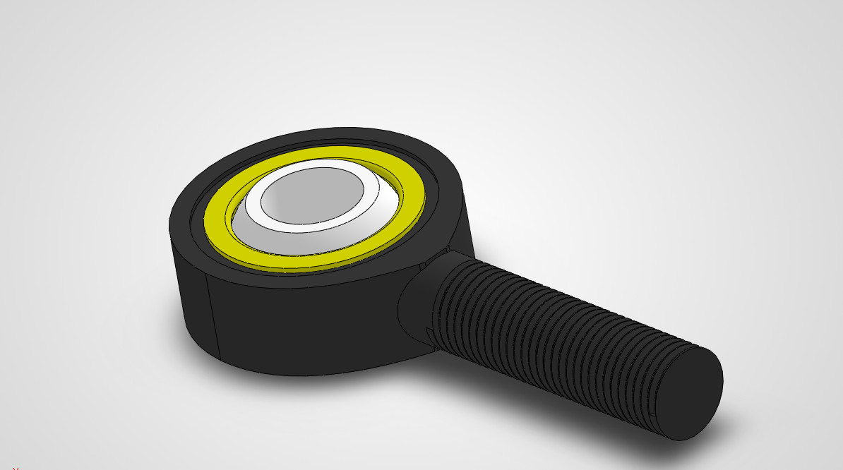 Скачай бесплатно CAD-файл M10 шарнирного винта 🚀 для 3D принтера