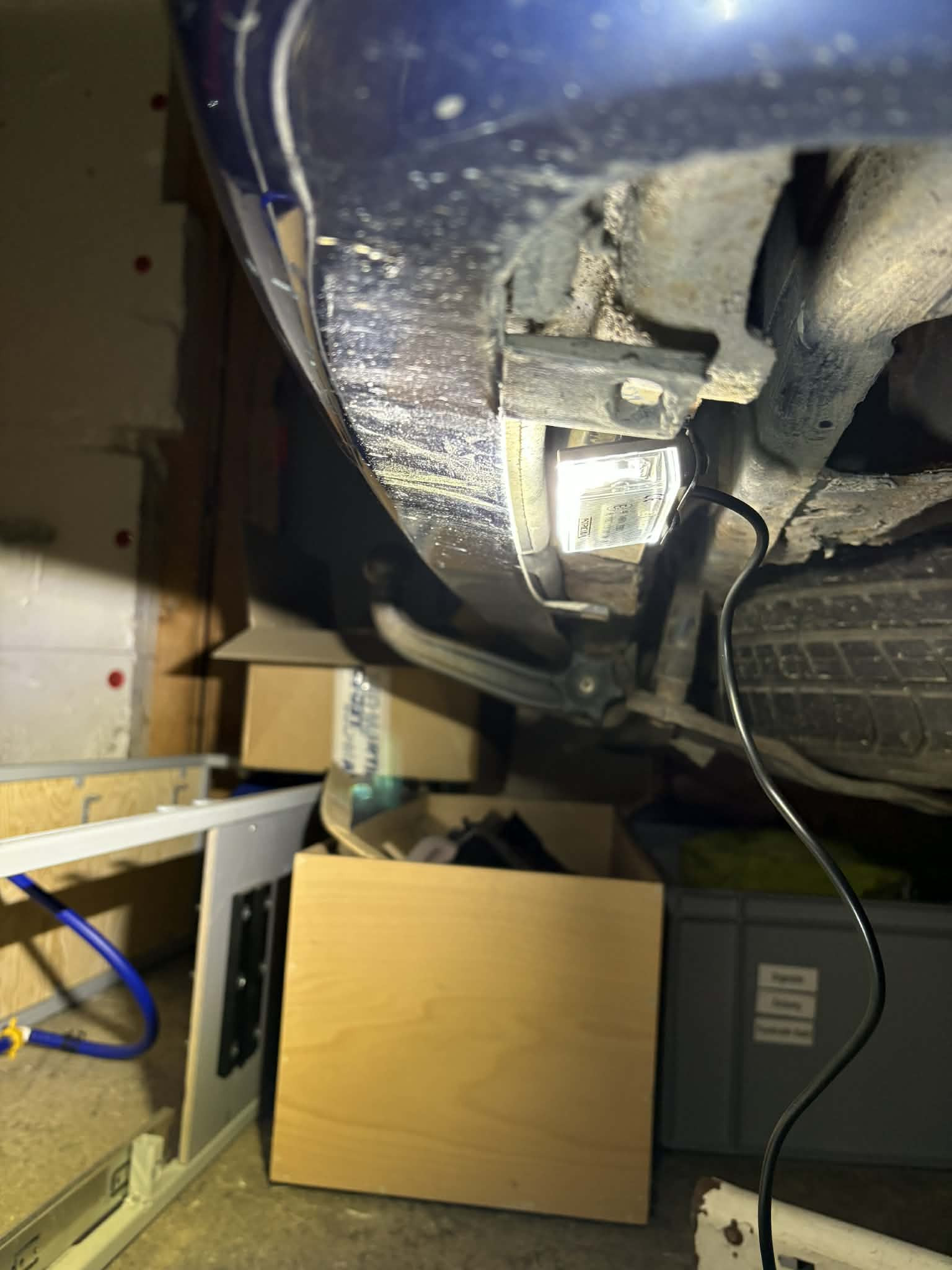 Универсальные шимы для подсветки заднего хода Purelux Phantom 🔥 для 3D принтера