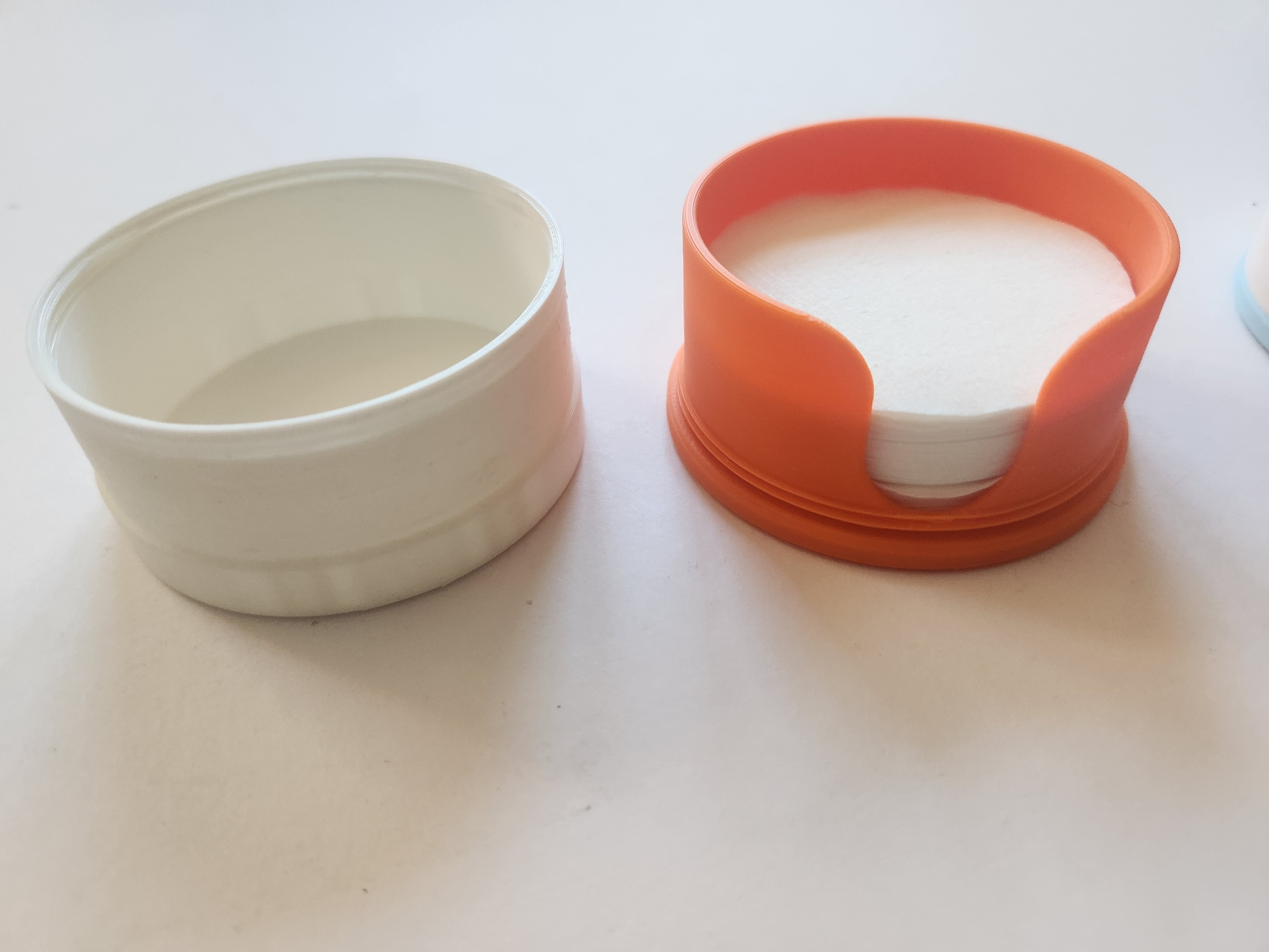 Кофейная воронка Aeropress Style — стильный аксессуар для вашего кофе для 3D принтера