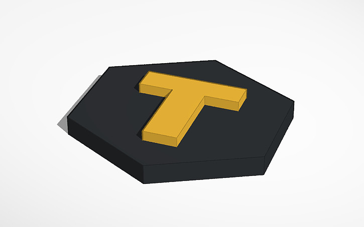 Крутая 3D-модель логотипа Trailmakers ✨ для 3D принтера