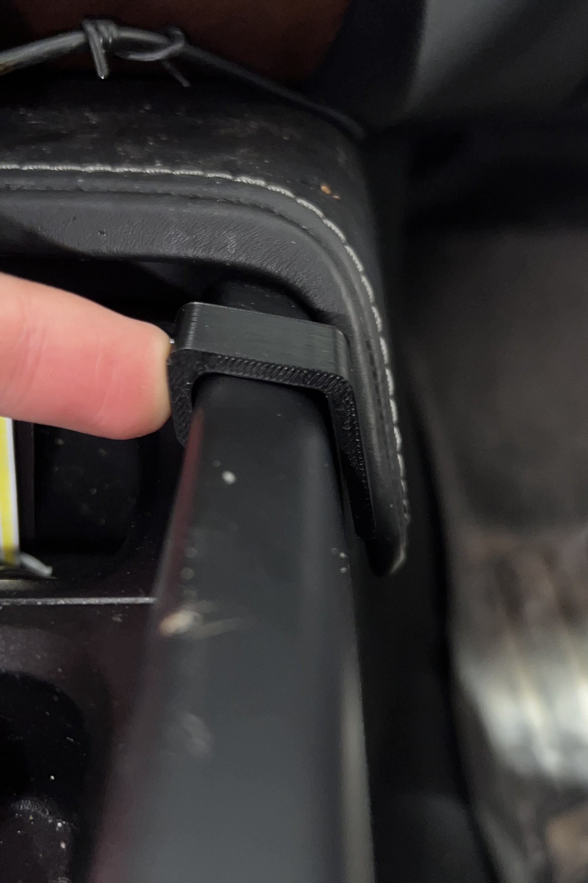 Garbage holder Volvo XC90 gen2 (2015-2024) для 3D принтера