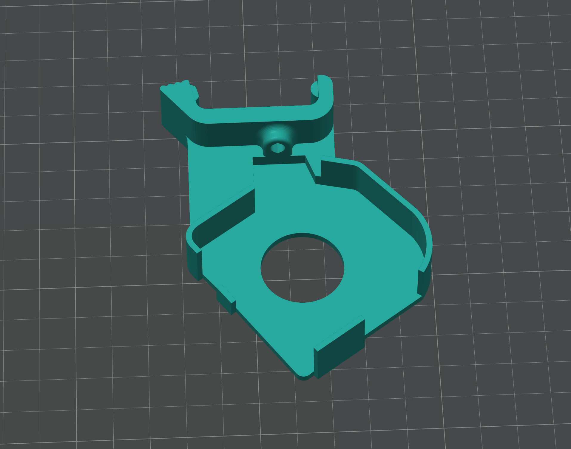 Update S1 Plus Mounts для 3D принтера