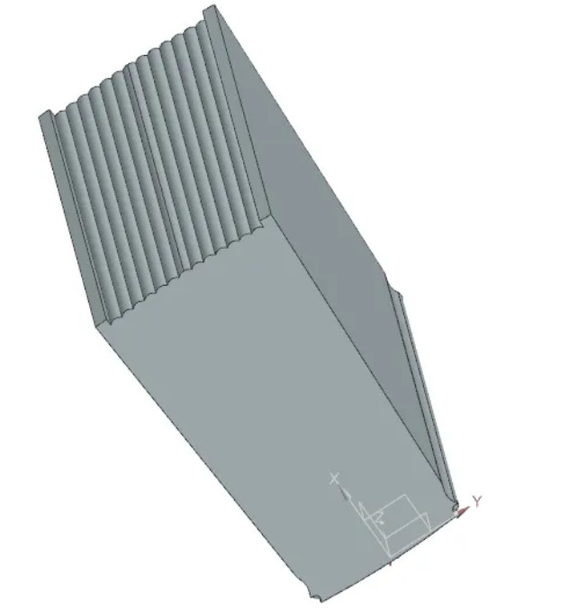 Уникальная 3D-модель Ahhoidafirbiachl — вдохновение для творчества! для 3D принтера