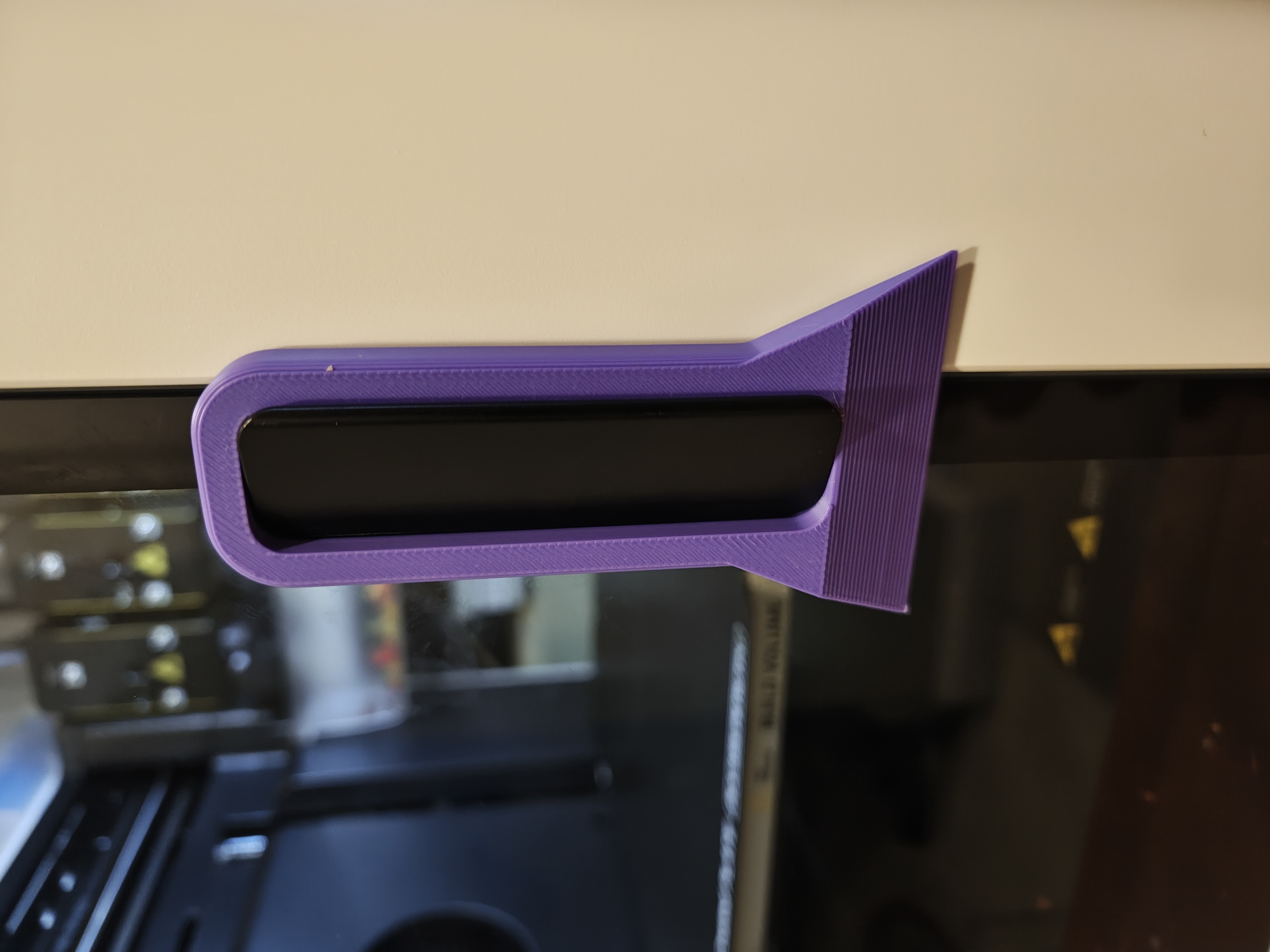 Идеальный инструмент для чистки платформы принтера Snapmaker U1 Bed Scraper для 3D принтера