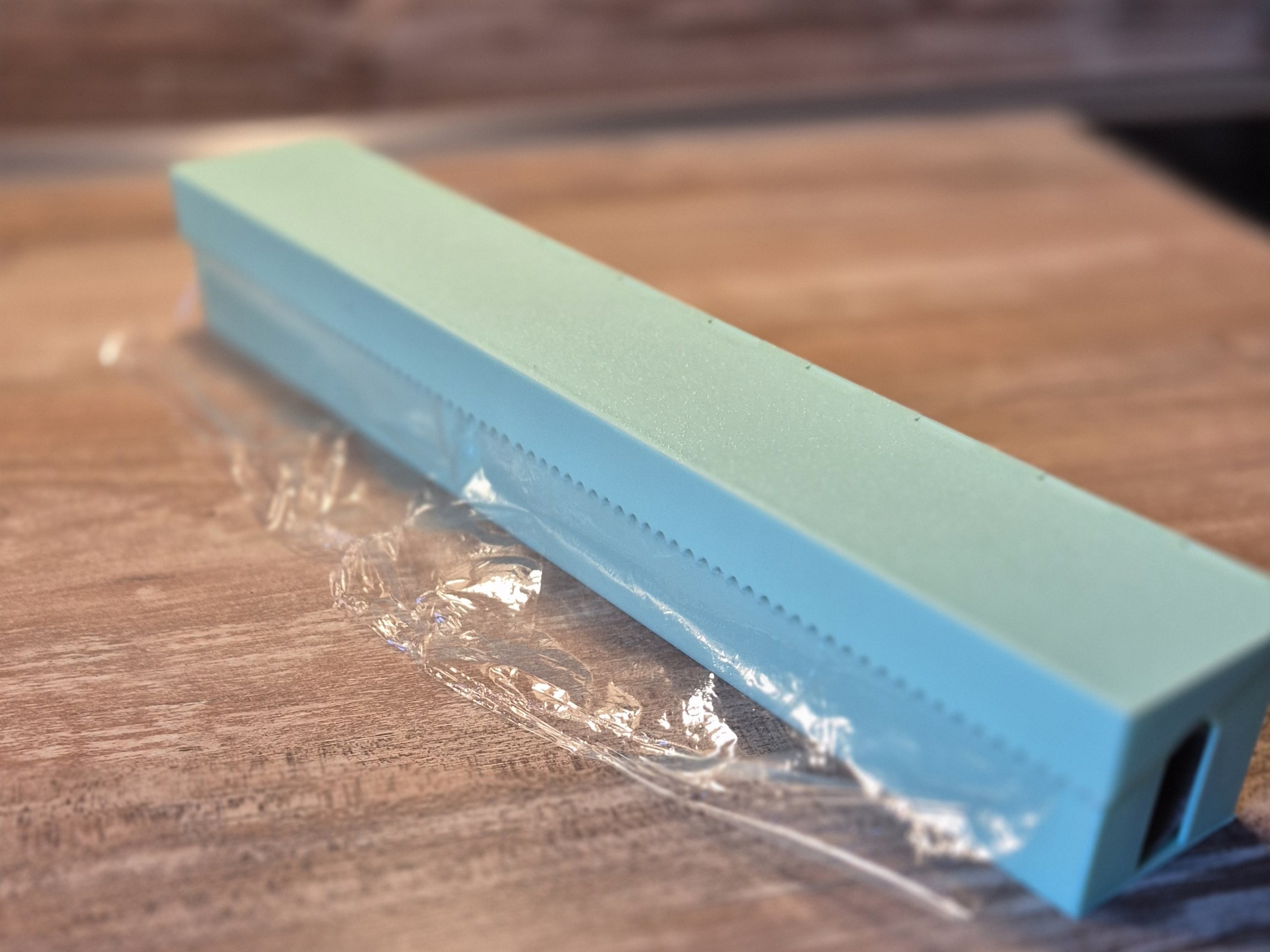 3D-модель Folienspender — стильный аксессуар для вашего проекта для 3D принтера