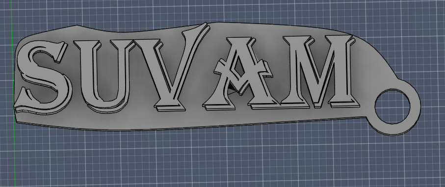 Ключница Keyring — стильная и практичная защита ключей 🔑 для 3D принтера