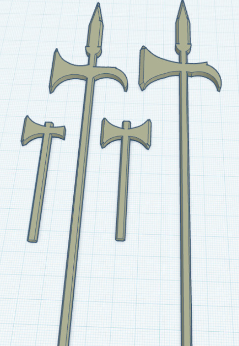 3D Модель 'Dummy 13' Carbon 13 — Аксессы и Альберды для 3D принтера