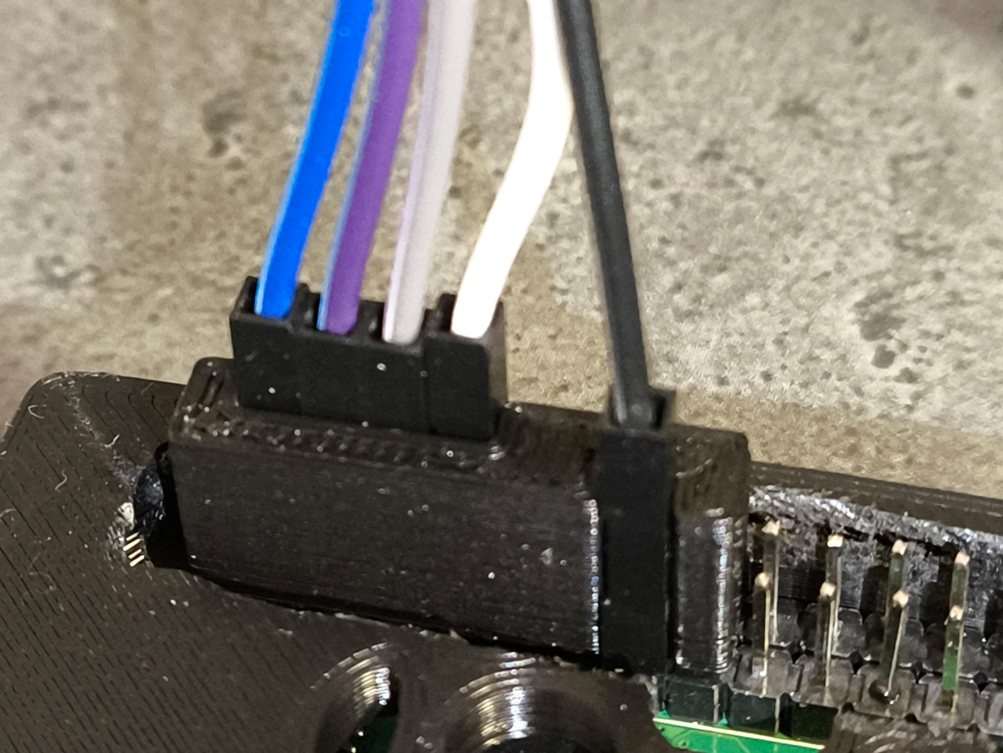 Защитная крышка Prusa на Raspberry Pi Zero 2 W для OctoPrint для 3D принтера