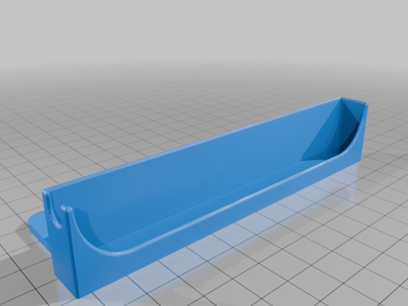 Стильный держатель iPhone 5/5s/SE для магнитолы Peugeot 407 для 3D принтера