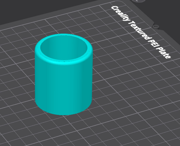 Panák для 3D принтера