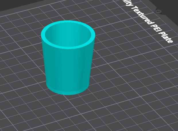 Panák 2 для 3D принтера