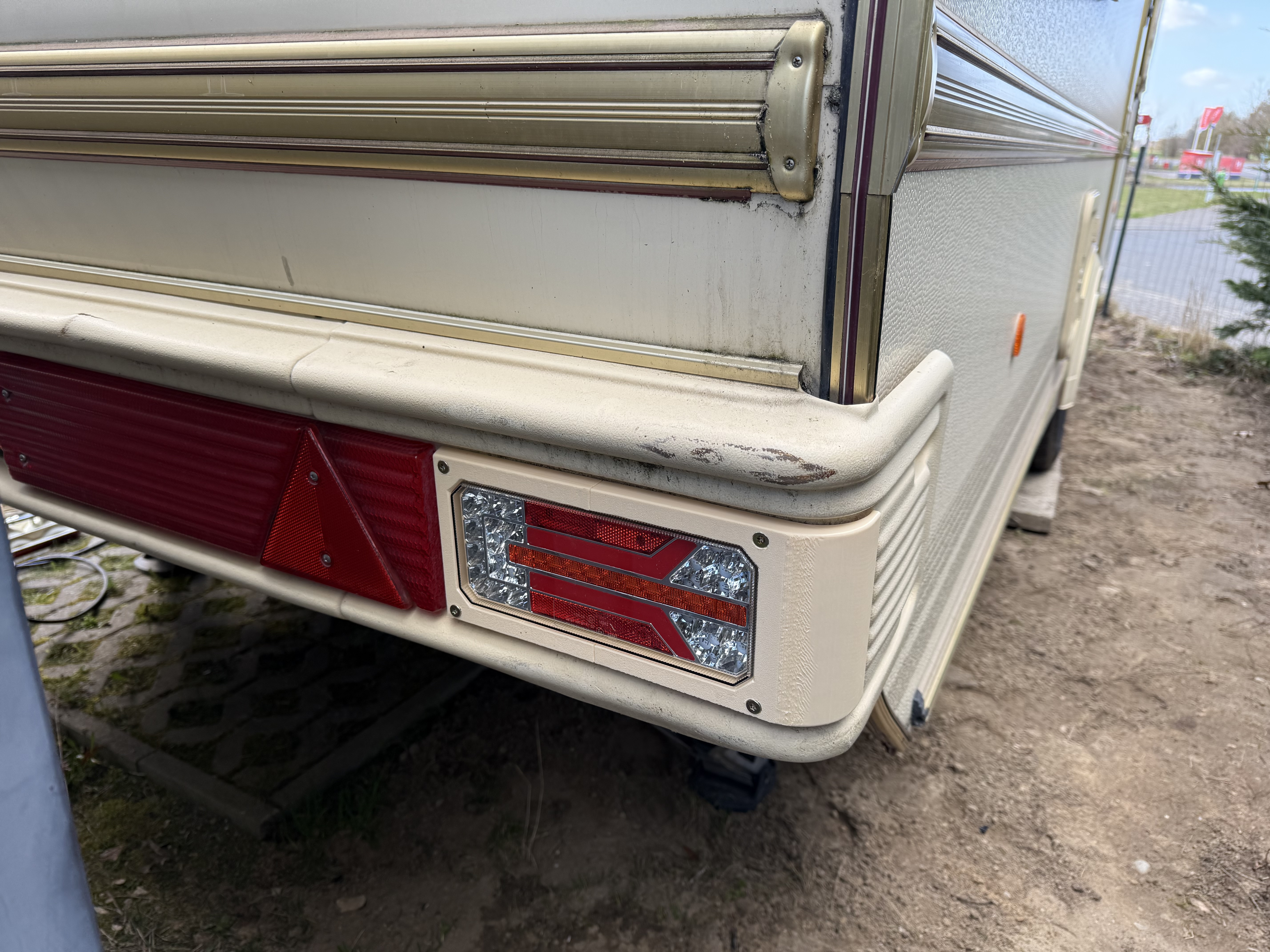 Адаптер JOKON BBSN542 — преобразуй автофонари в стильные LED огни! для 3D принтера