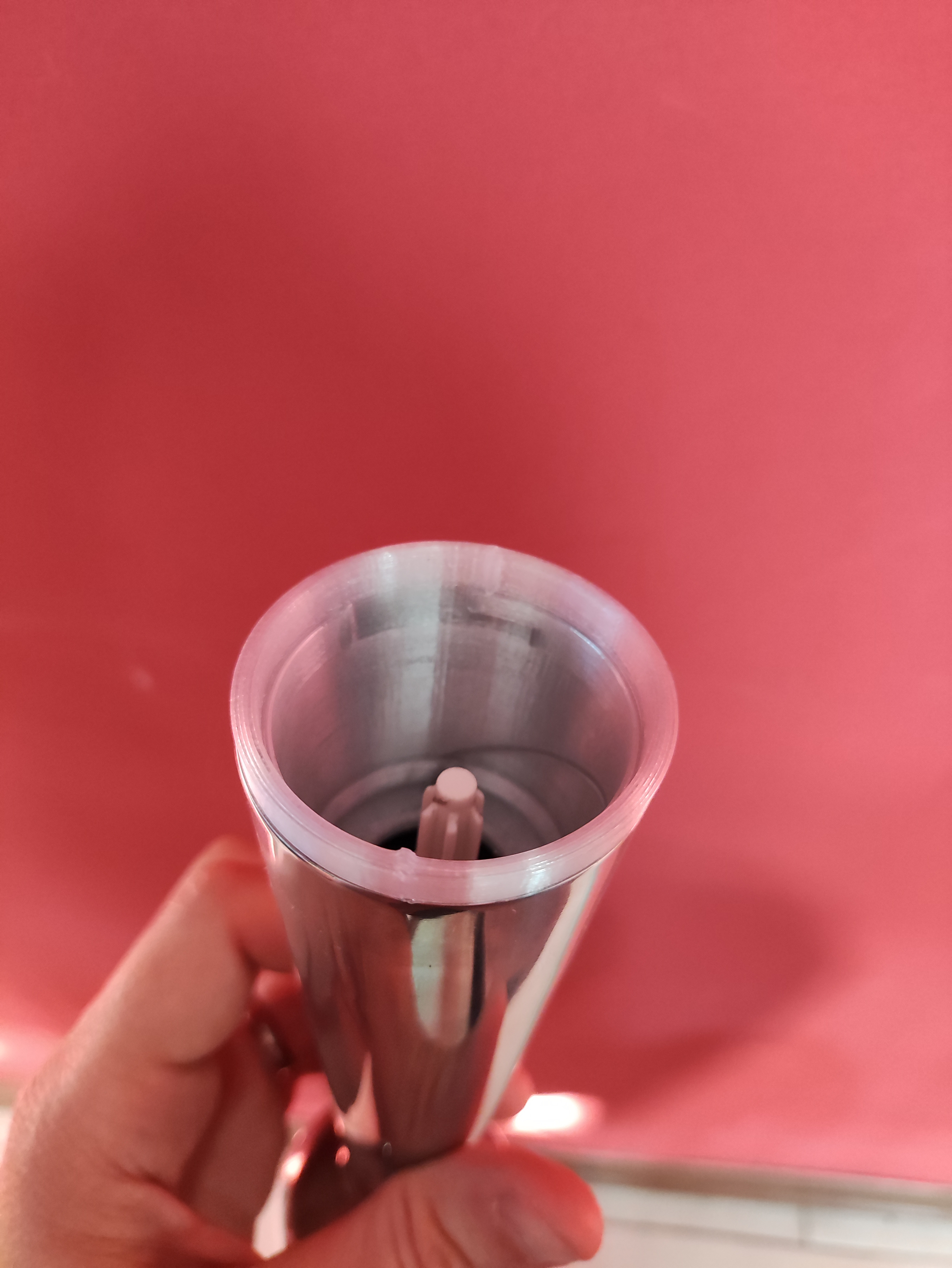 Замена фиксатора погружного блендера Imetec D6401 для 3D принтера