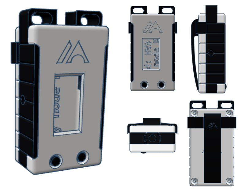 Скачай бесплатную 3D-модель Case HV3-2k для 3D принтера