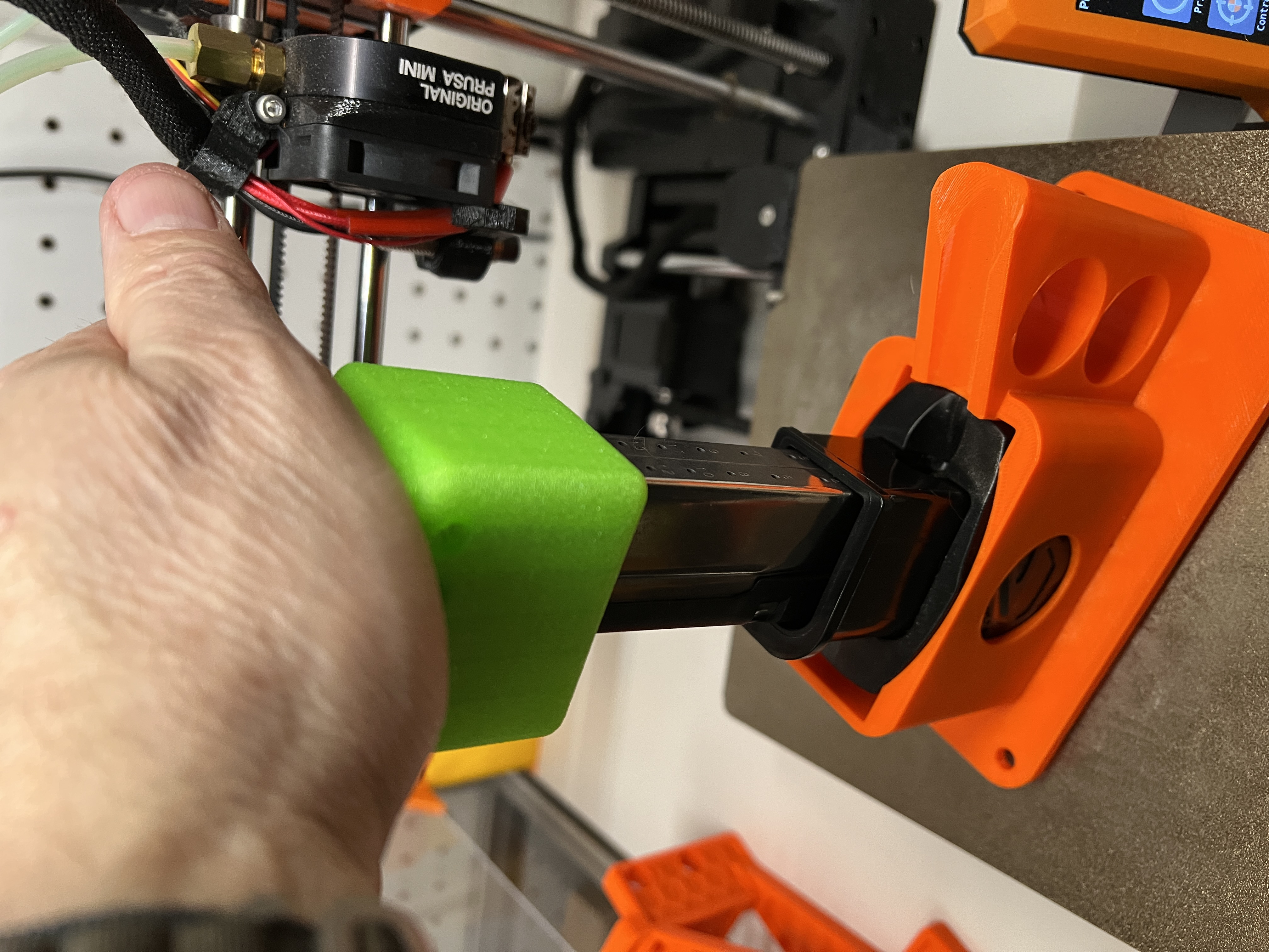 Магическая подушка Mag Loader Cushion в 3D-модели для 3D принтера