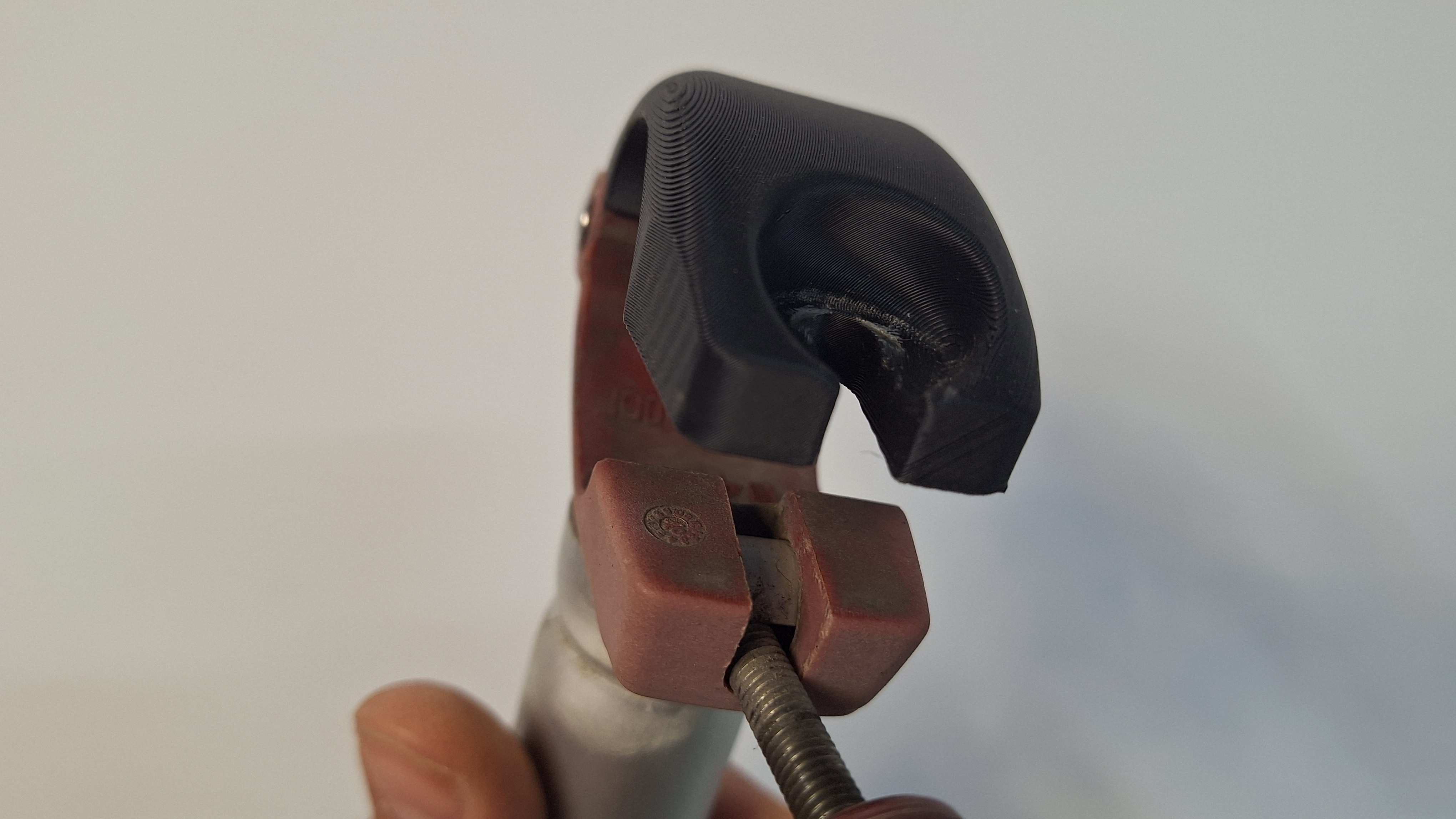 Креативный держатель Holder for Fiamma в 3D-модели для 3D принтера