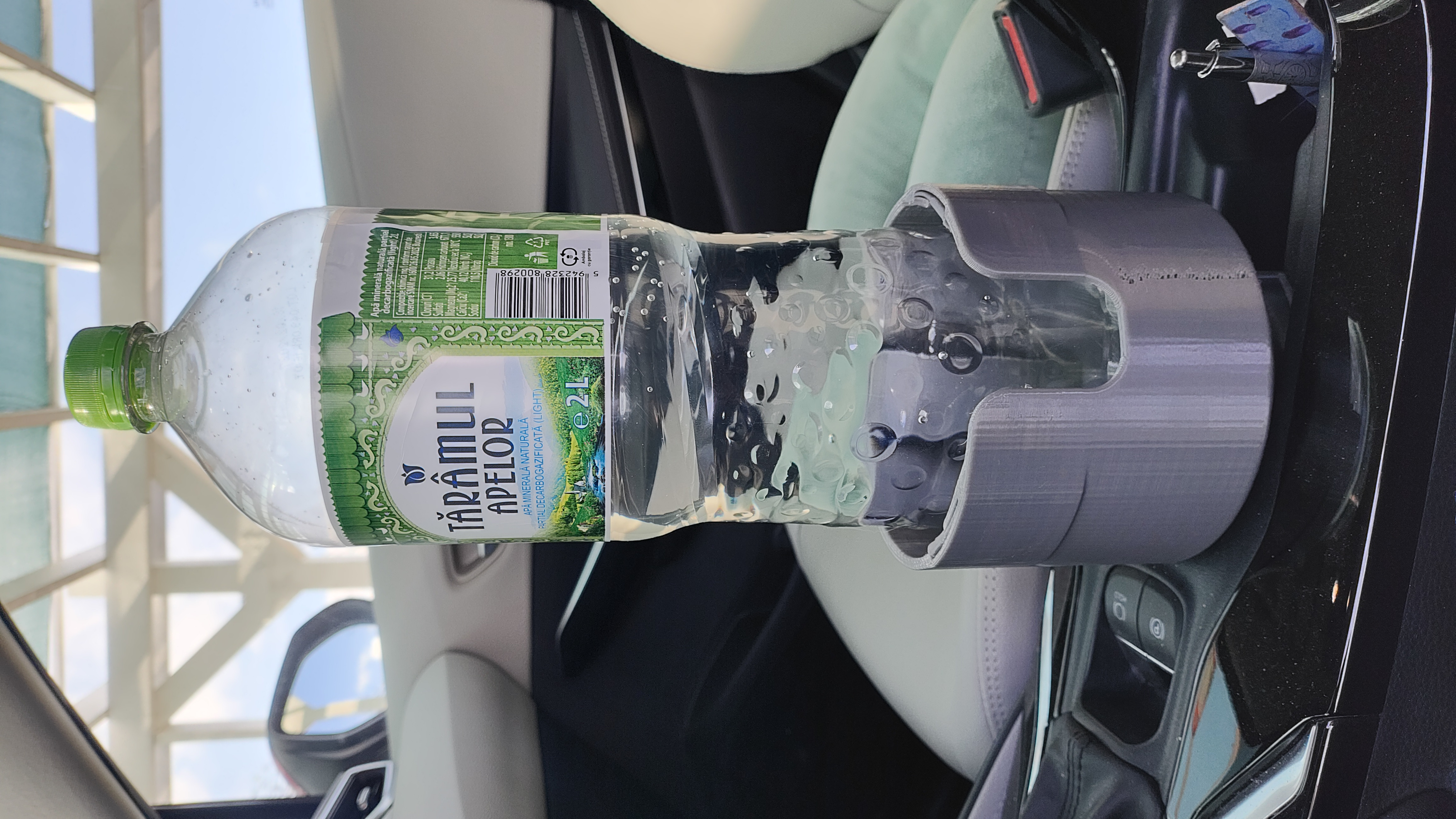 Забавная 3D-модель The ACME — держатель чашек нестандартной конструкции для 3D принтера