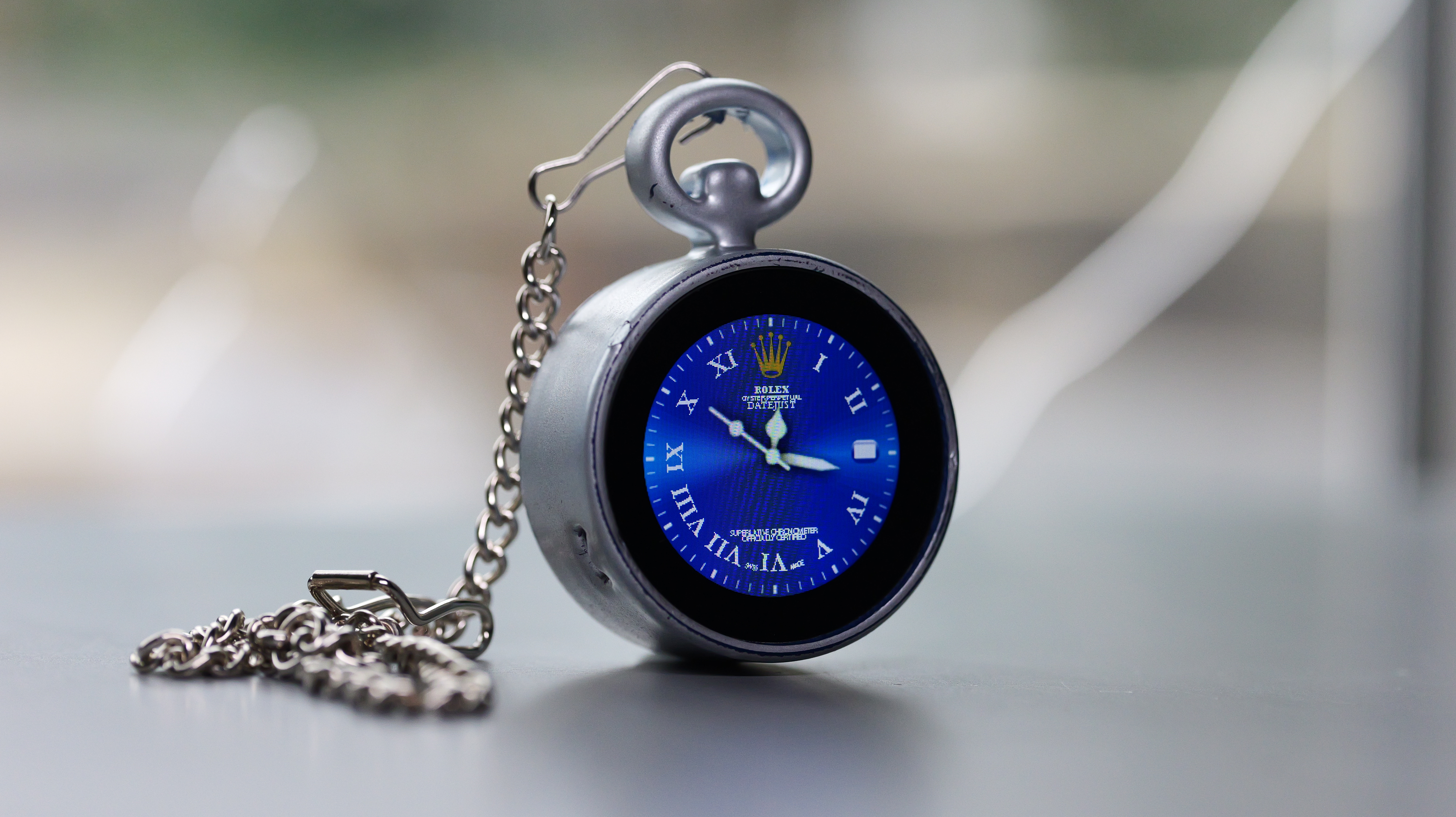 Кейс ESP32 Watch — идеальный корпус своими руками для 3D принтера