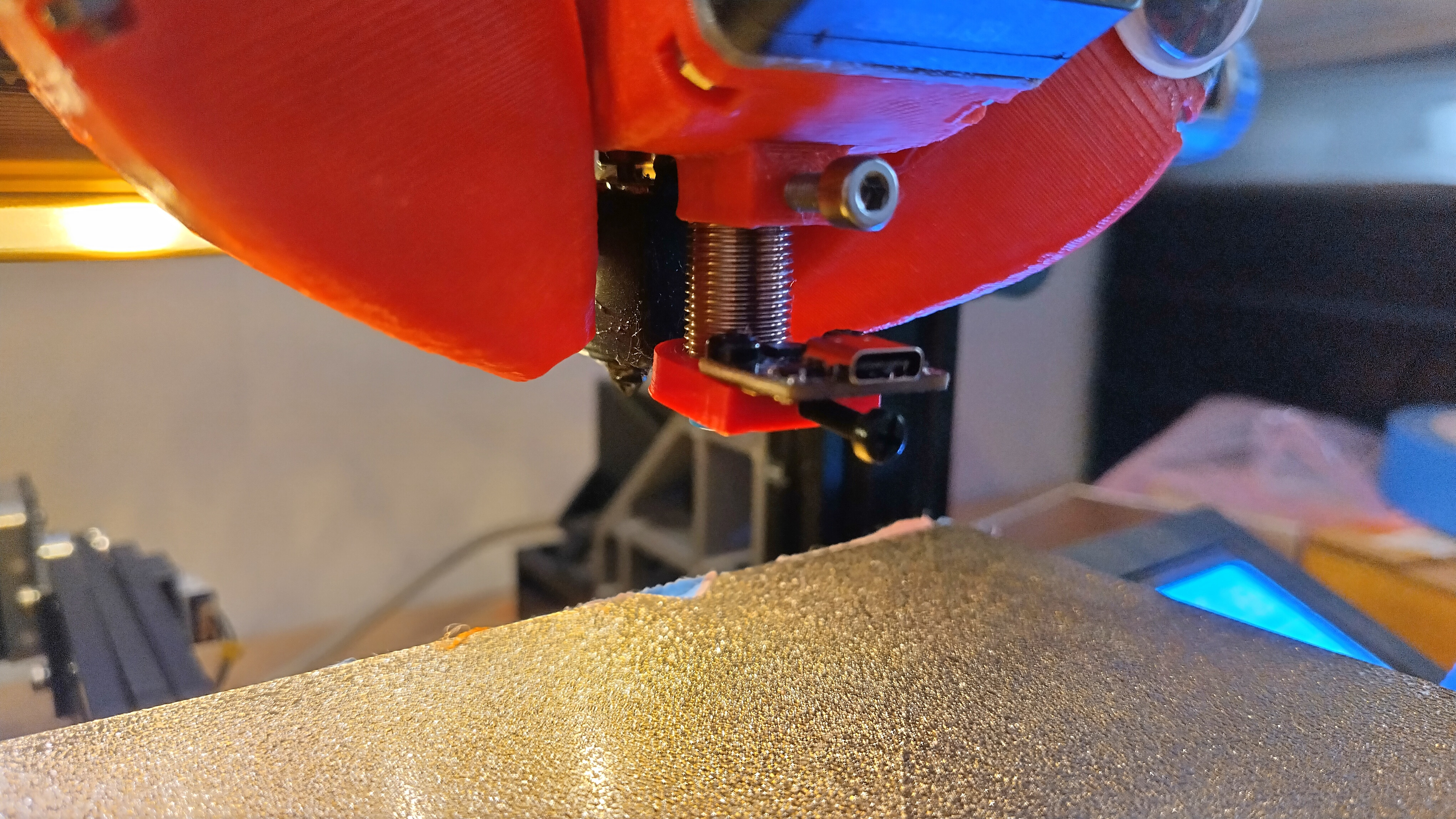 3D-модель крепления ADXL345 для датчика M12 — скачай бесплатно! для 3D принтера