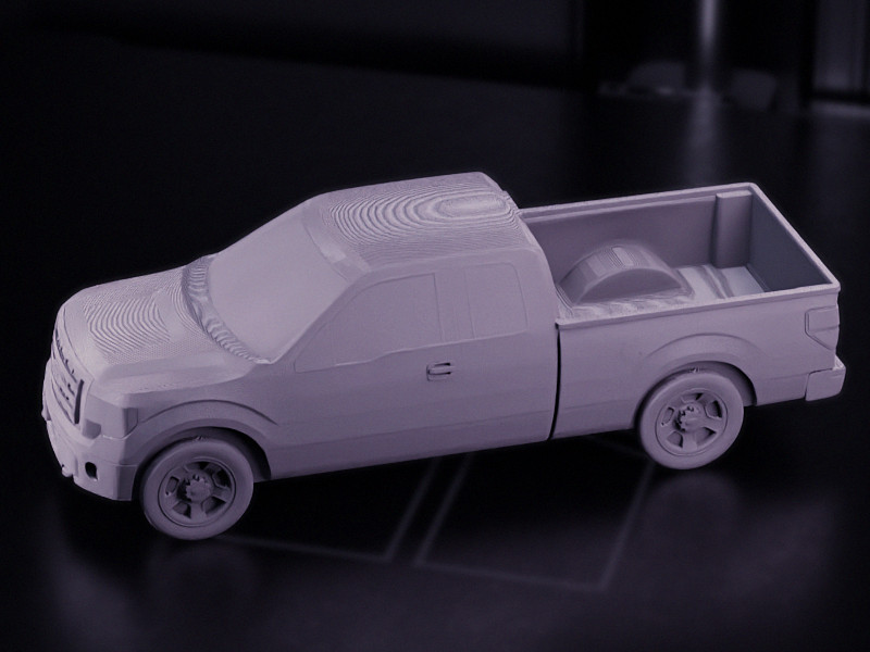 Ford F 150 для 3D принтера