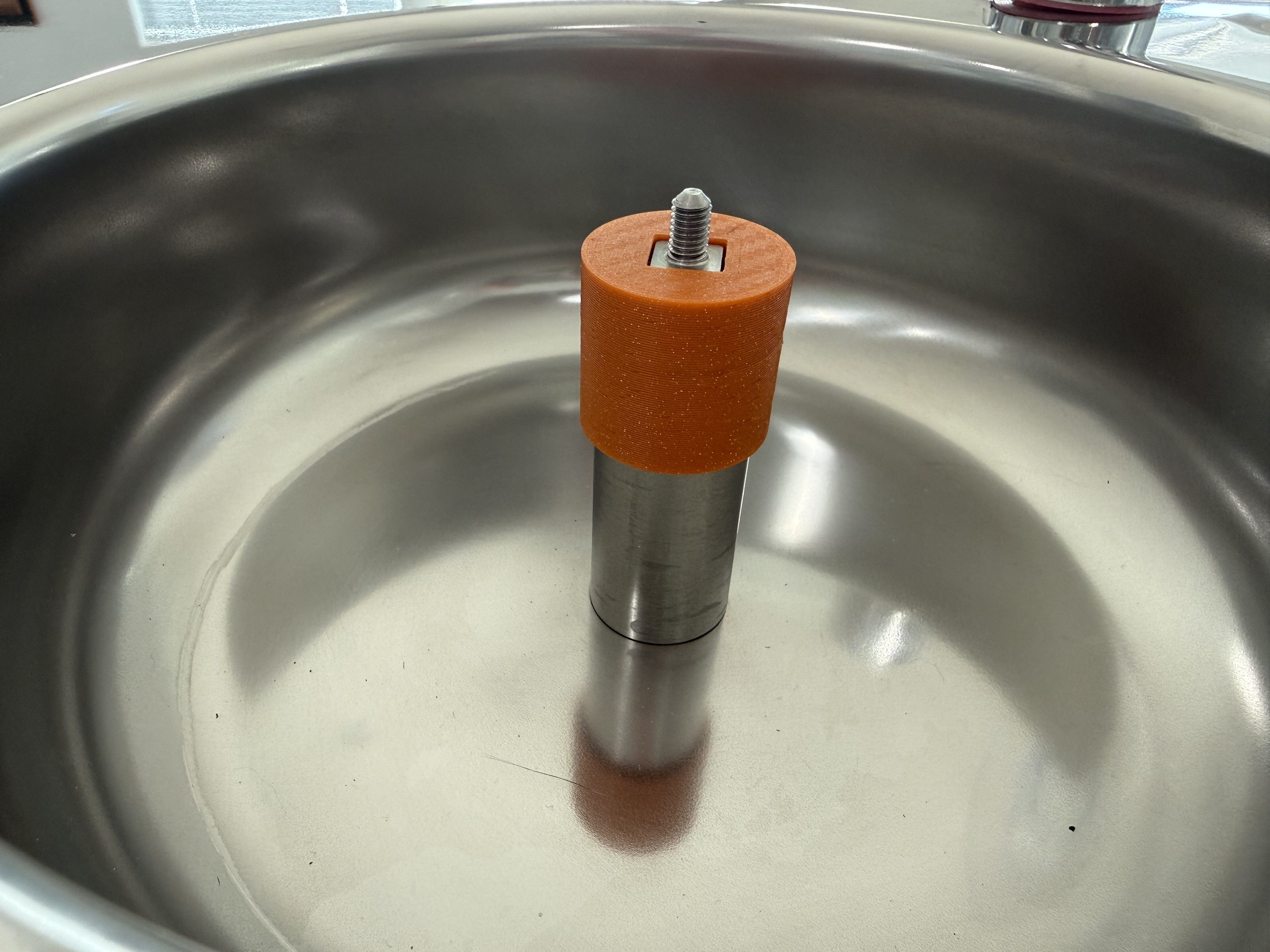 Скачай бесплатно Lello Musso Pola 5030 Shaft Cover 3D модель для 3D принтера