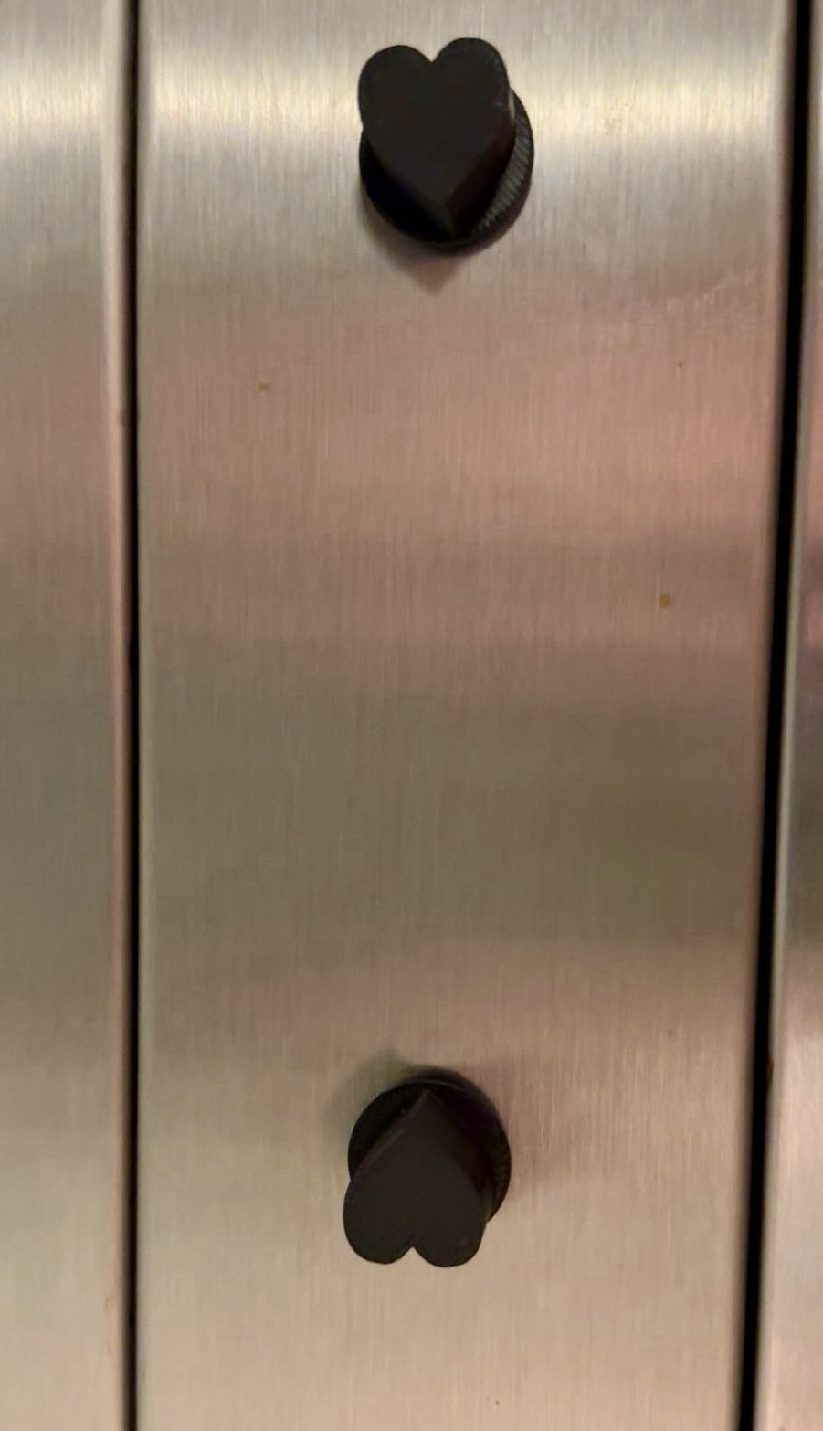 Кухонная ручка вытяжки в форме сердца — украсьте интерьер вашей кухни! для 3D принтера