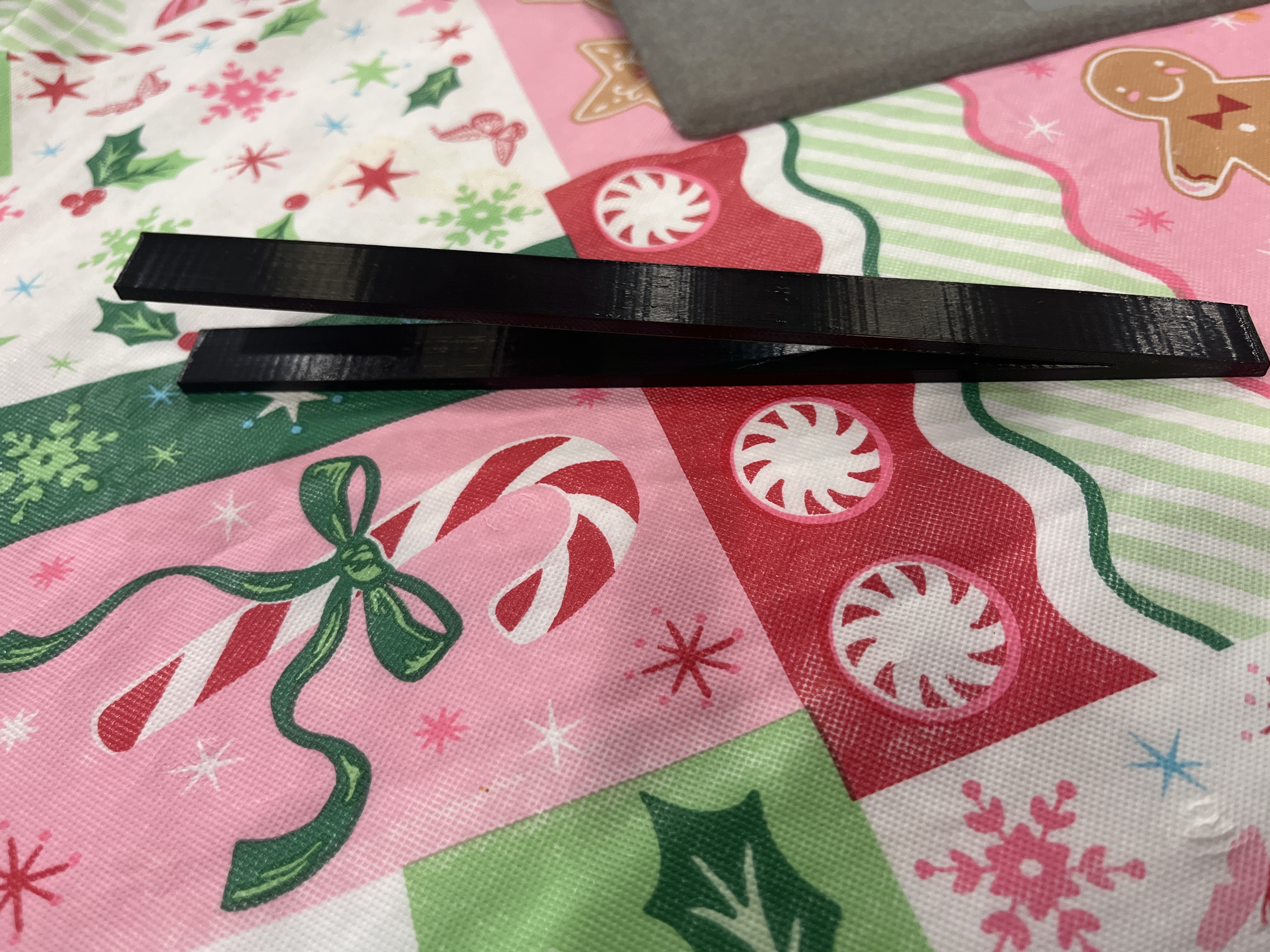 Крутые 3D-модели кухонной утвари — Toast Tongs для 3D принтера