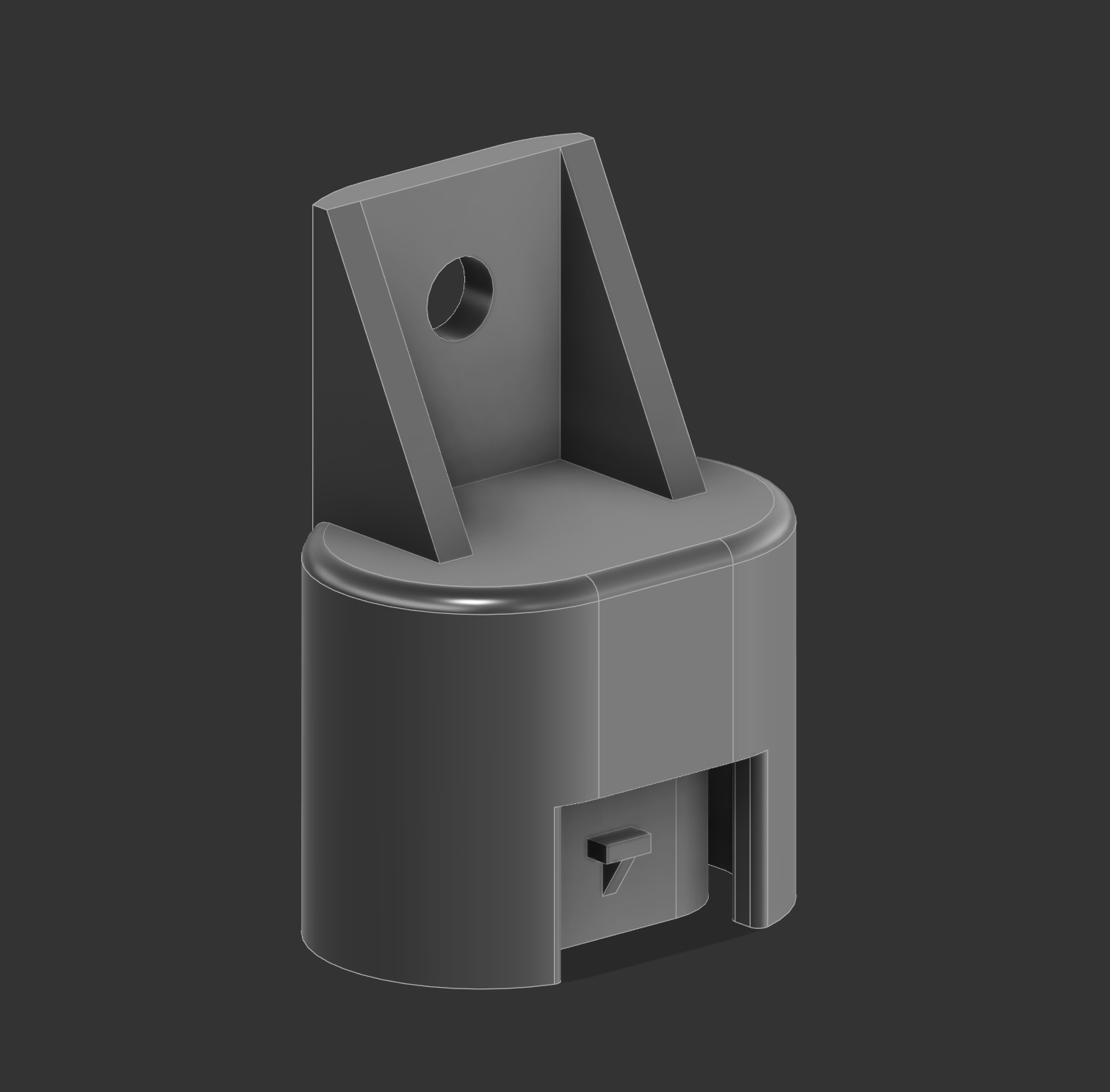 Эксклюзивный аксессуар для Haval H6GT: заглушка выхлопной трубы для 3D принтера