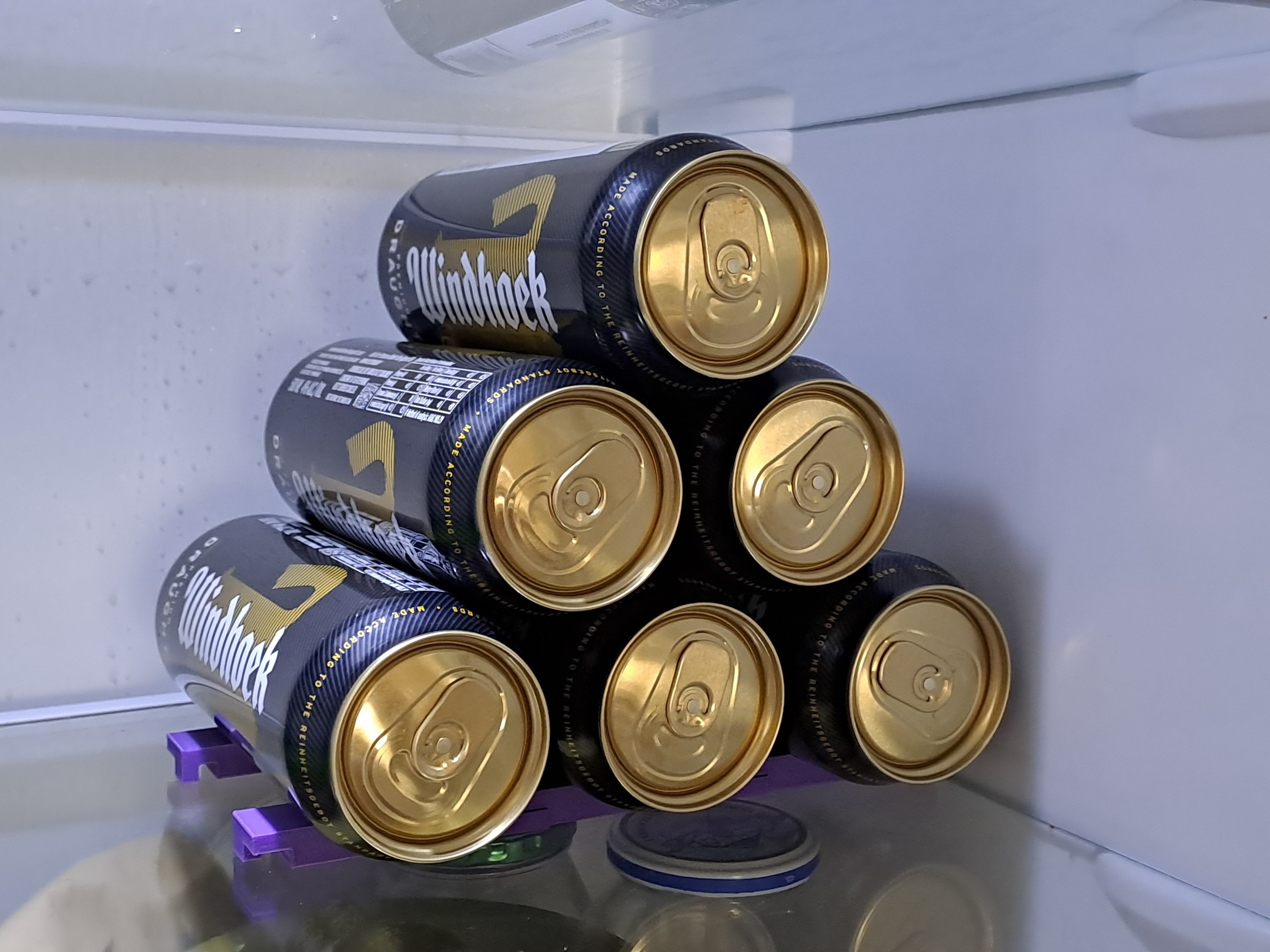 Крутая 3D-модель Chill Rack — стильное решение для интерьера для 3D принтера